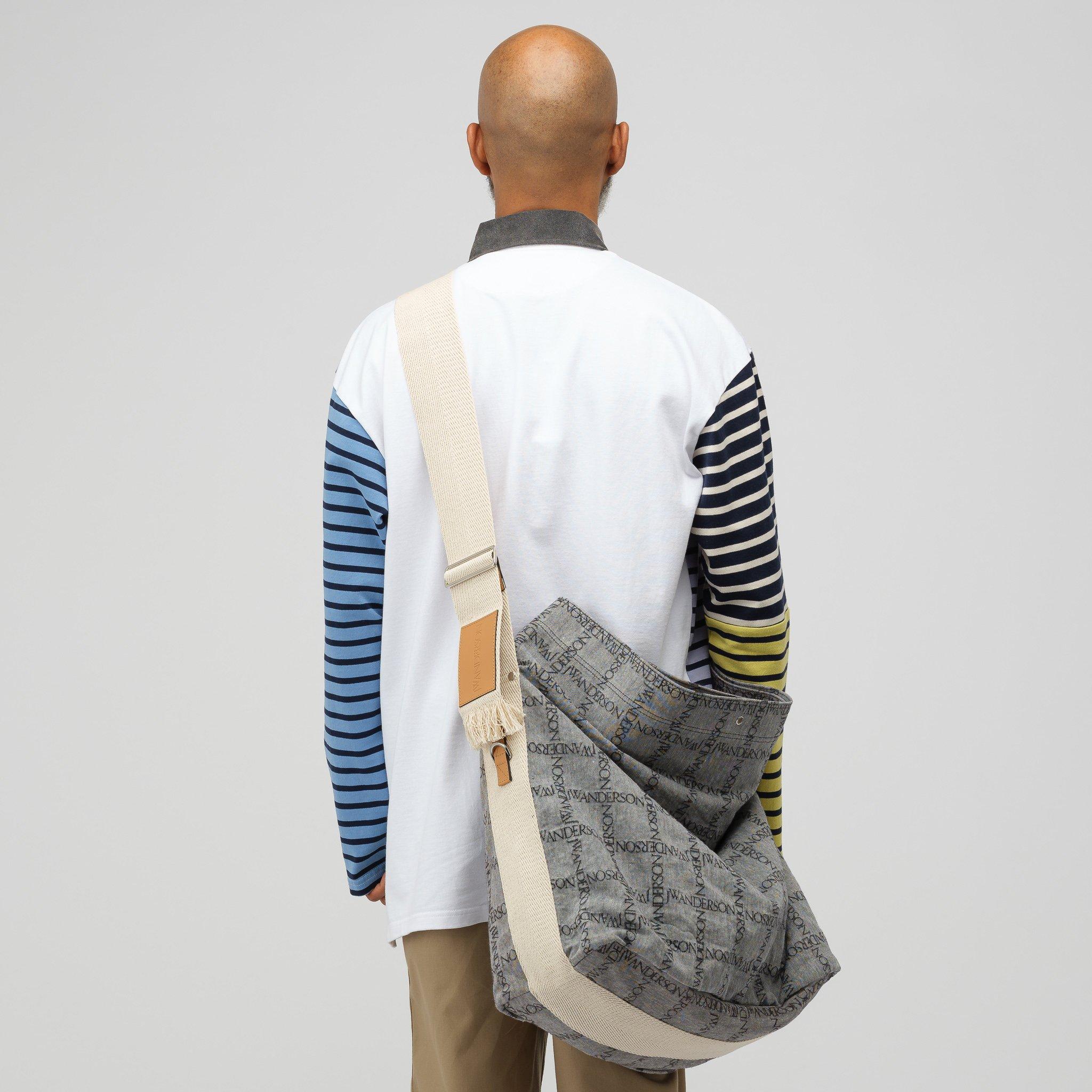 jw anderson duffle bag
