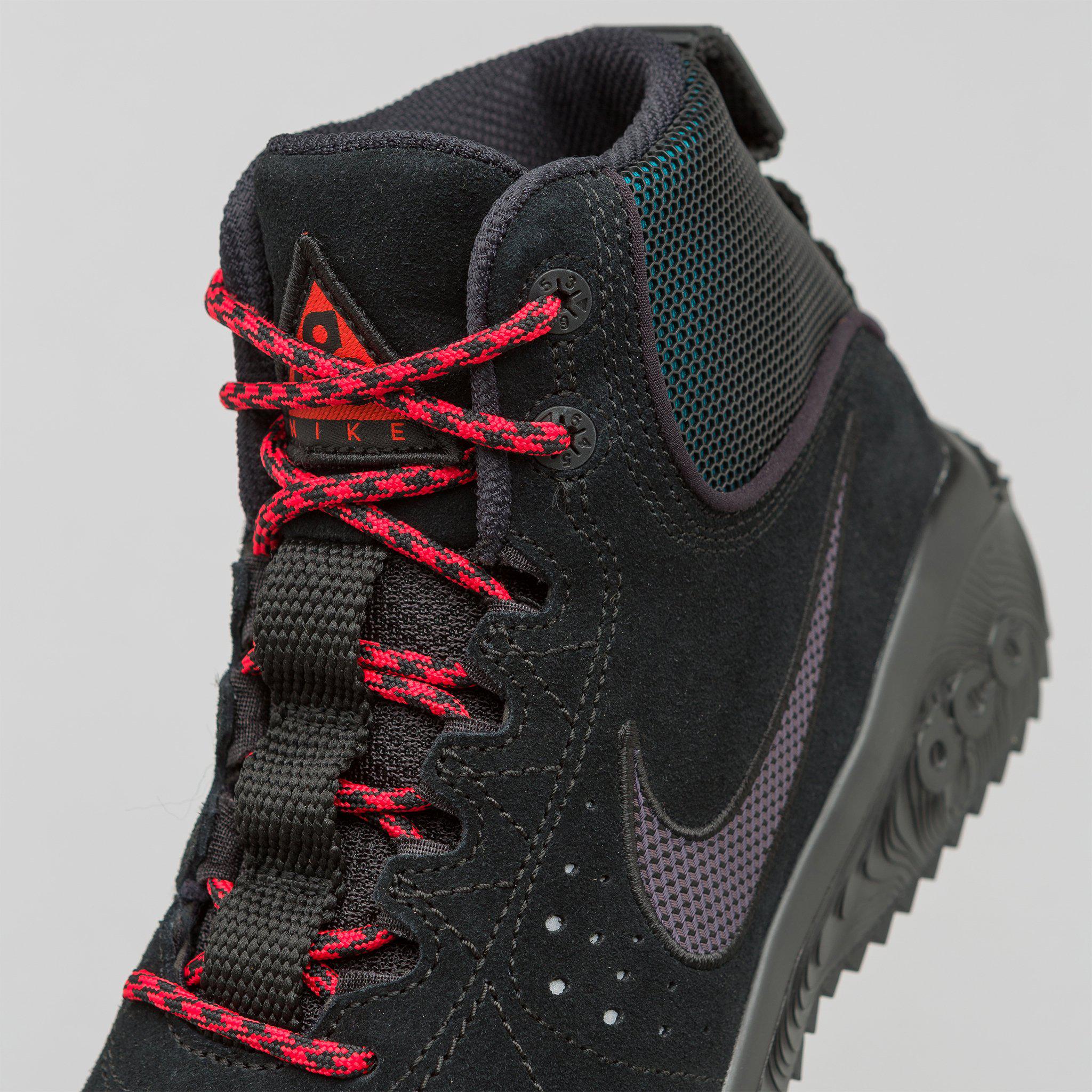 nike acg angel's rest on feet