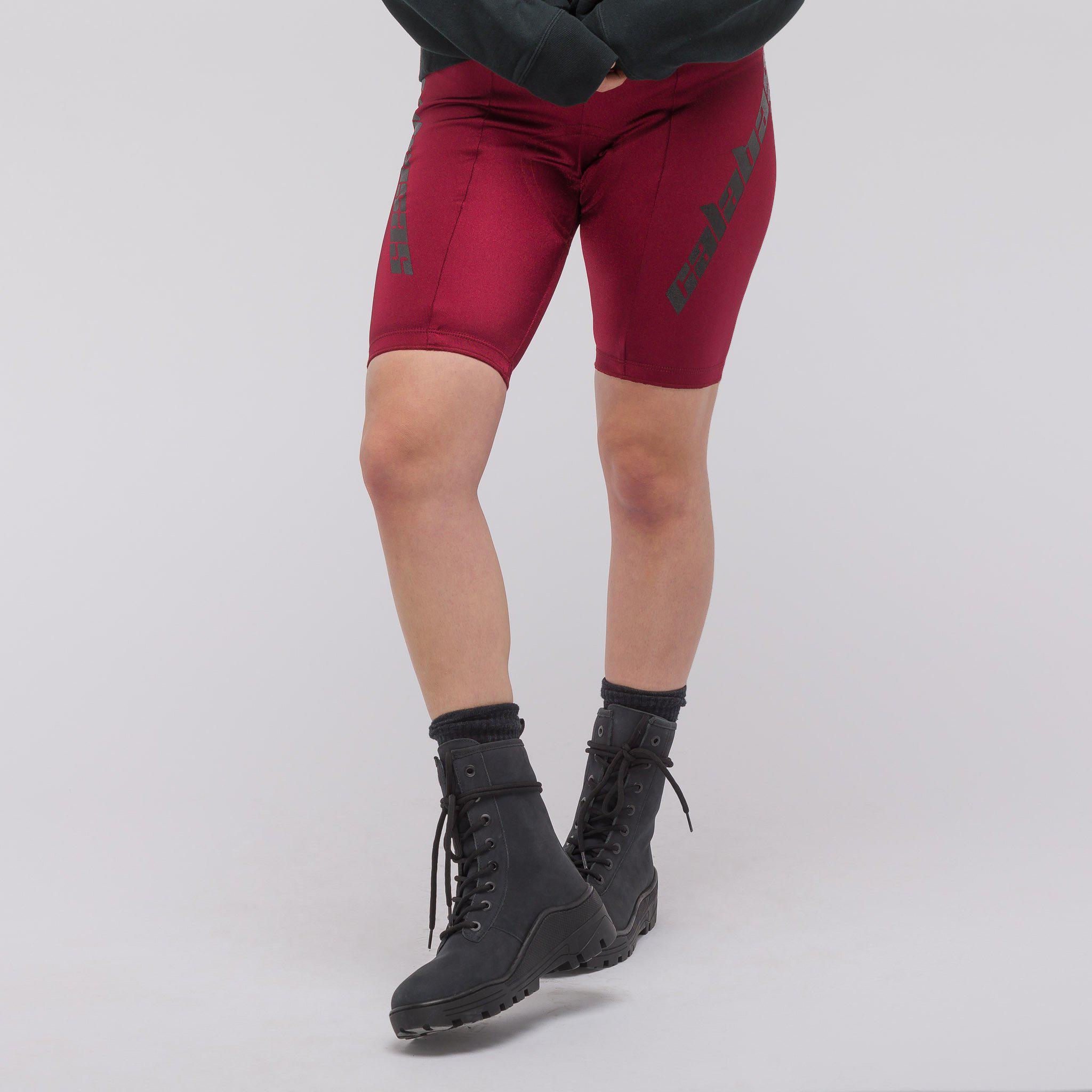 yeezy biker shorts