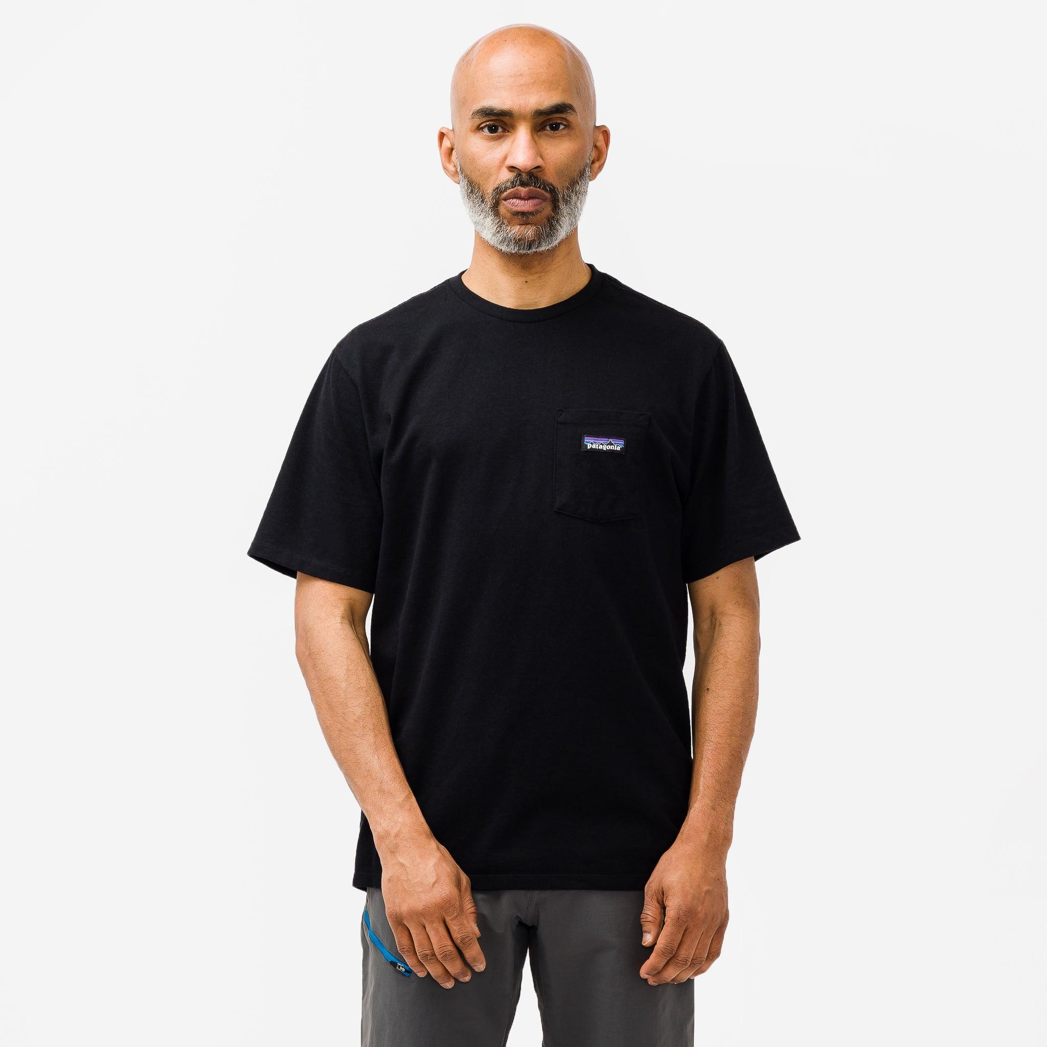 P-6 Label Pocket Responsibili-tee 