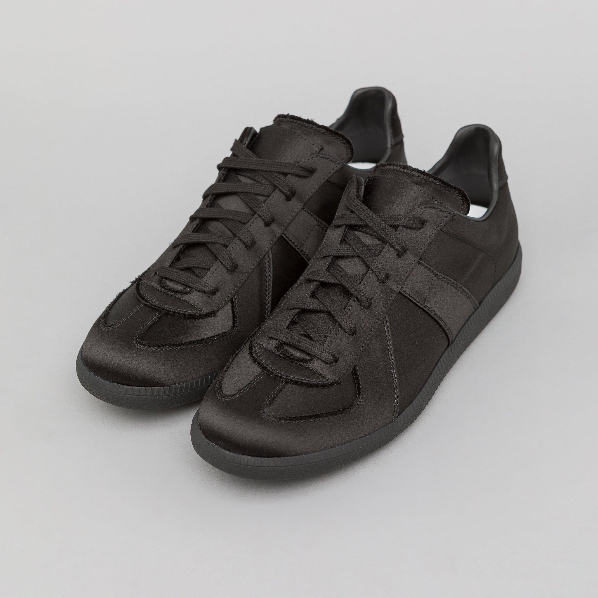 maison margiela army trainer