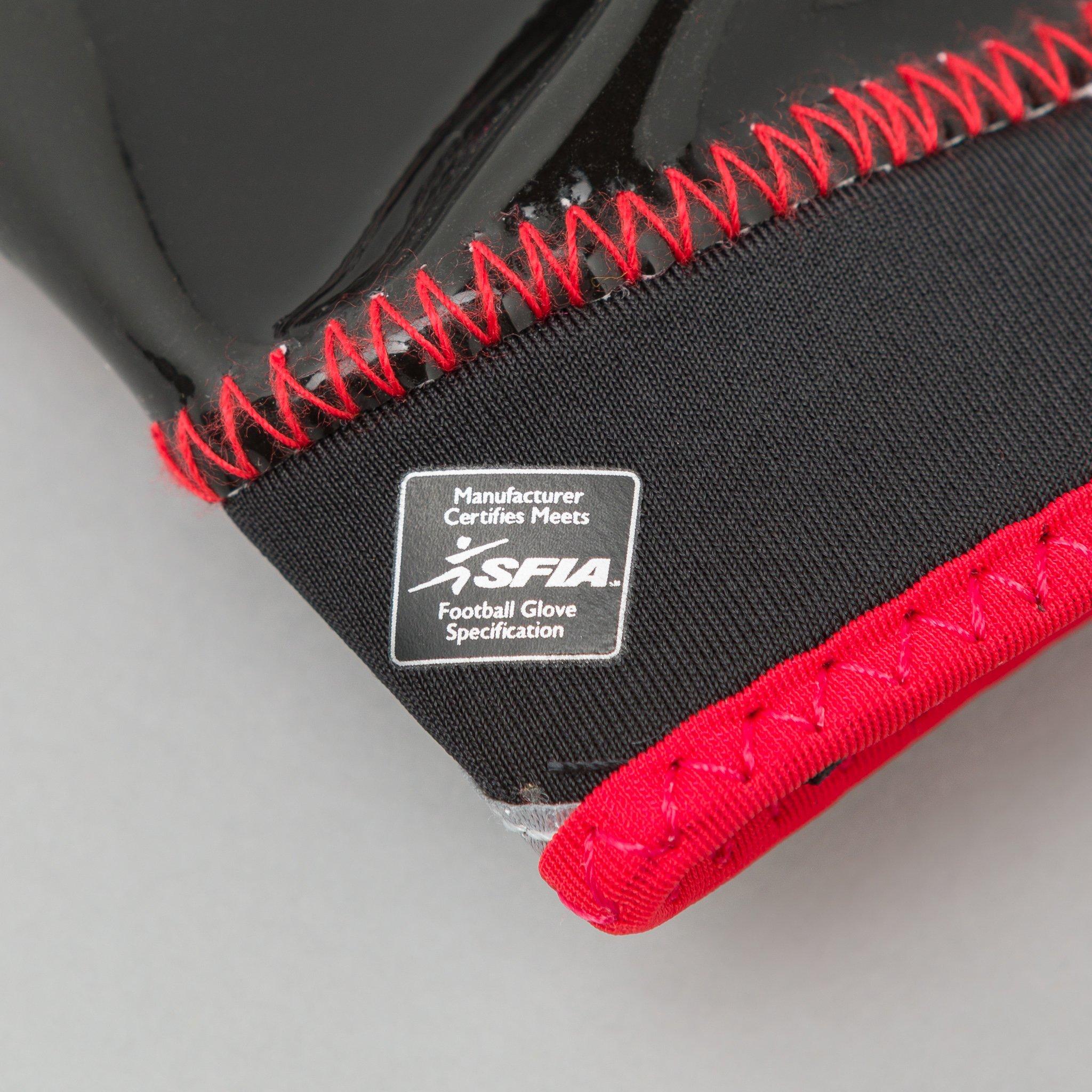 heron preston nike gloves