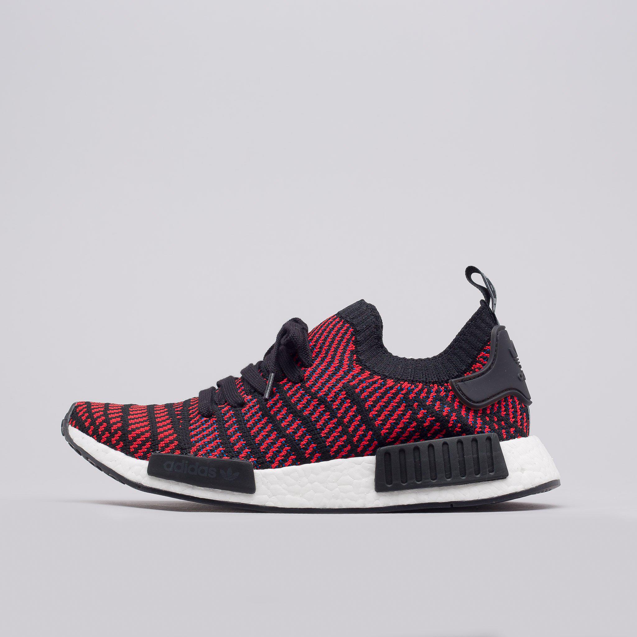 red adidas nmd r1