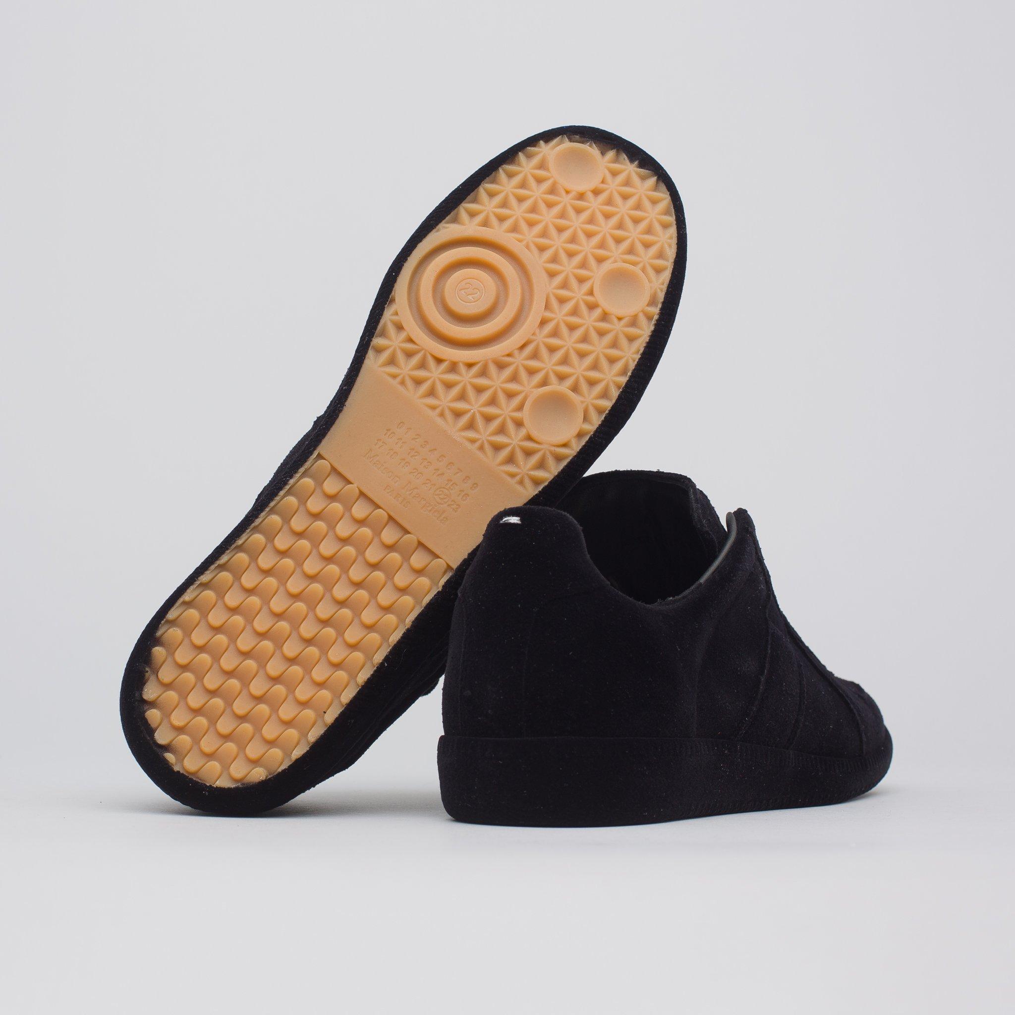 maison margiela german army trainers