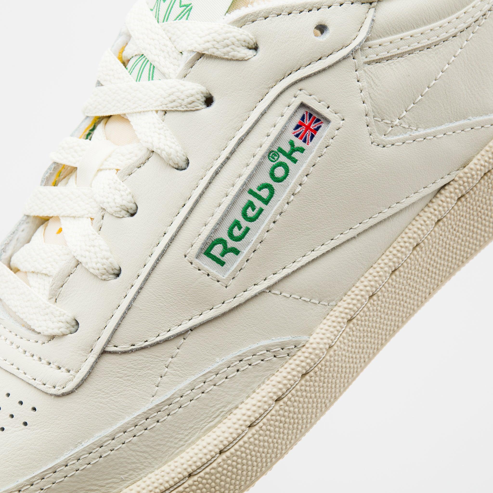 Reebok Club C 85 Vintage Sneaker in White | Lyst