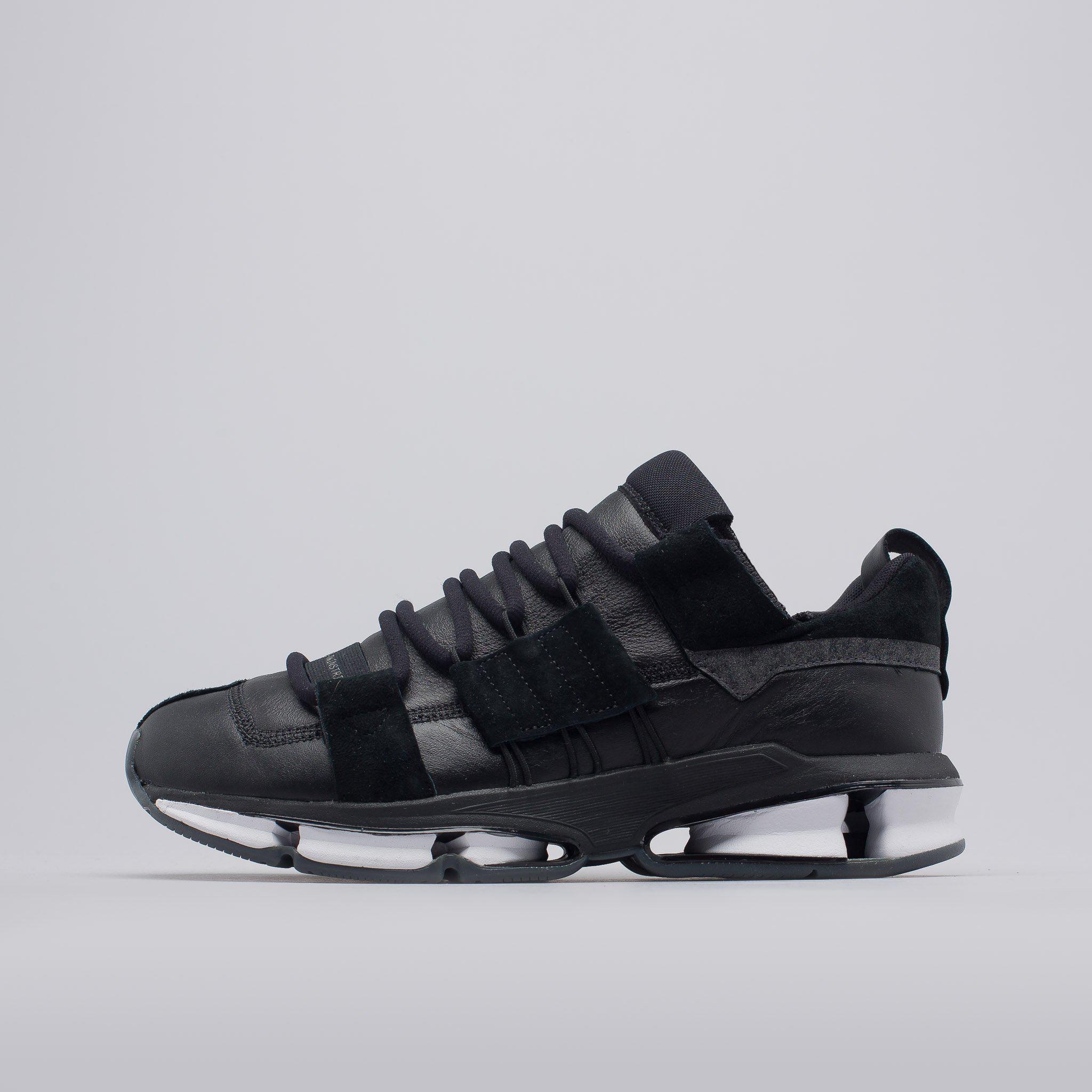 adidas Twinstrike Adv Stretch Leather In Core Black for Men - Lyst