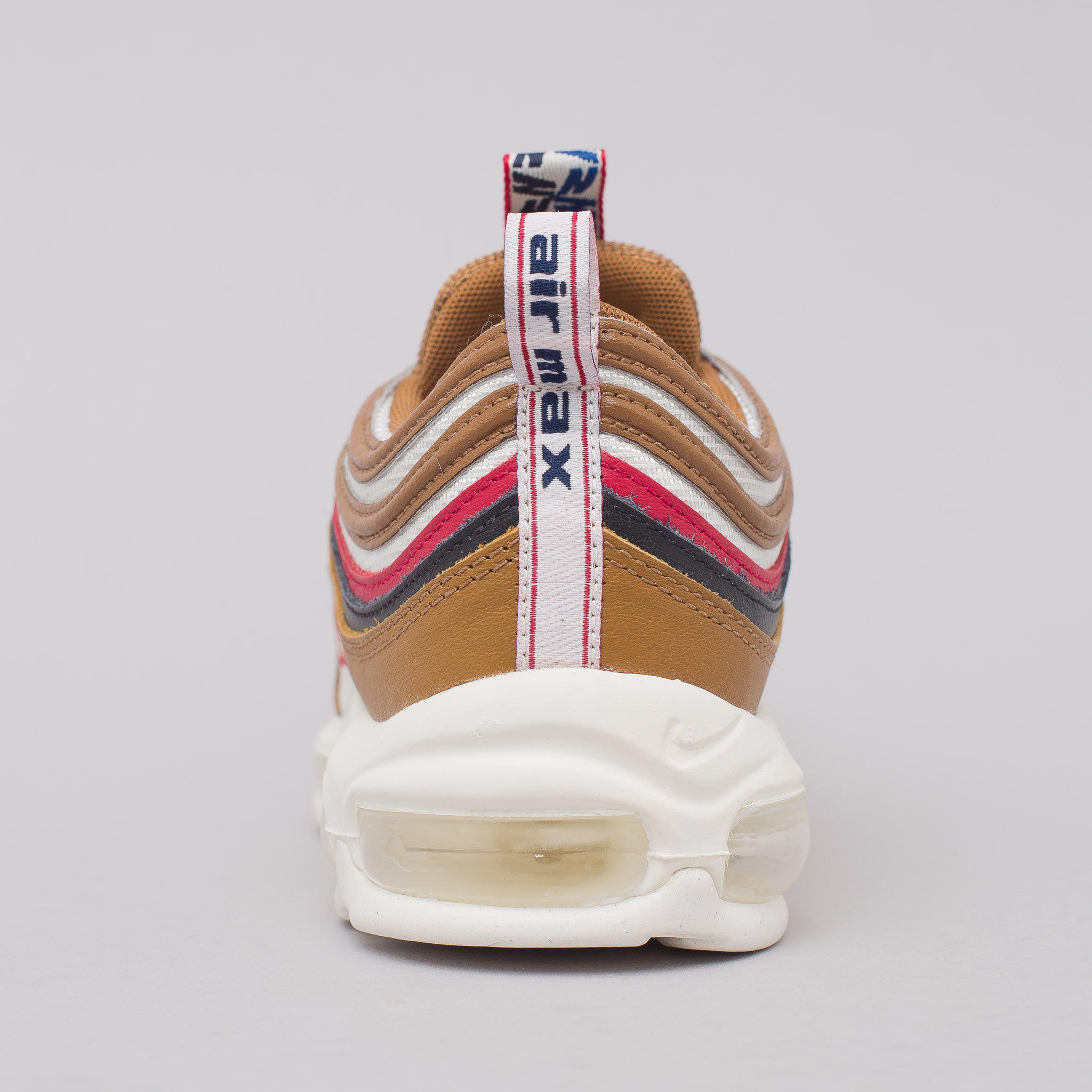 nike air max 97 tt premium ale brown