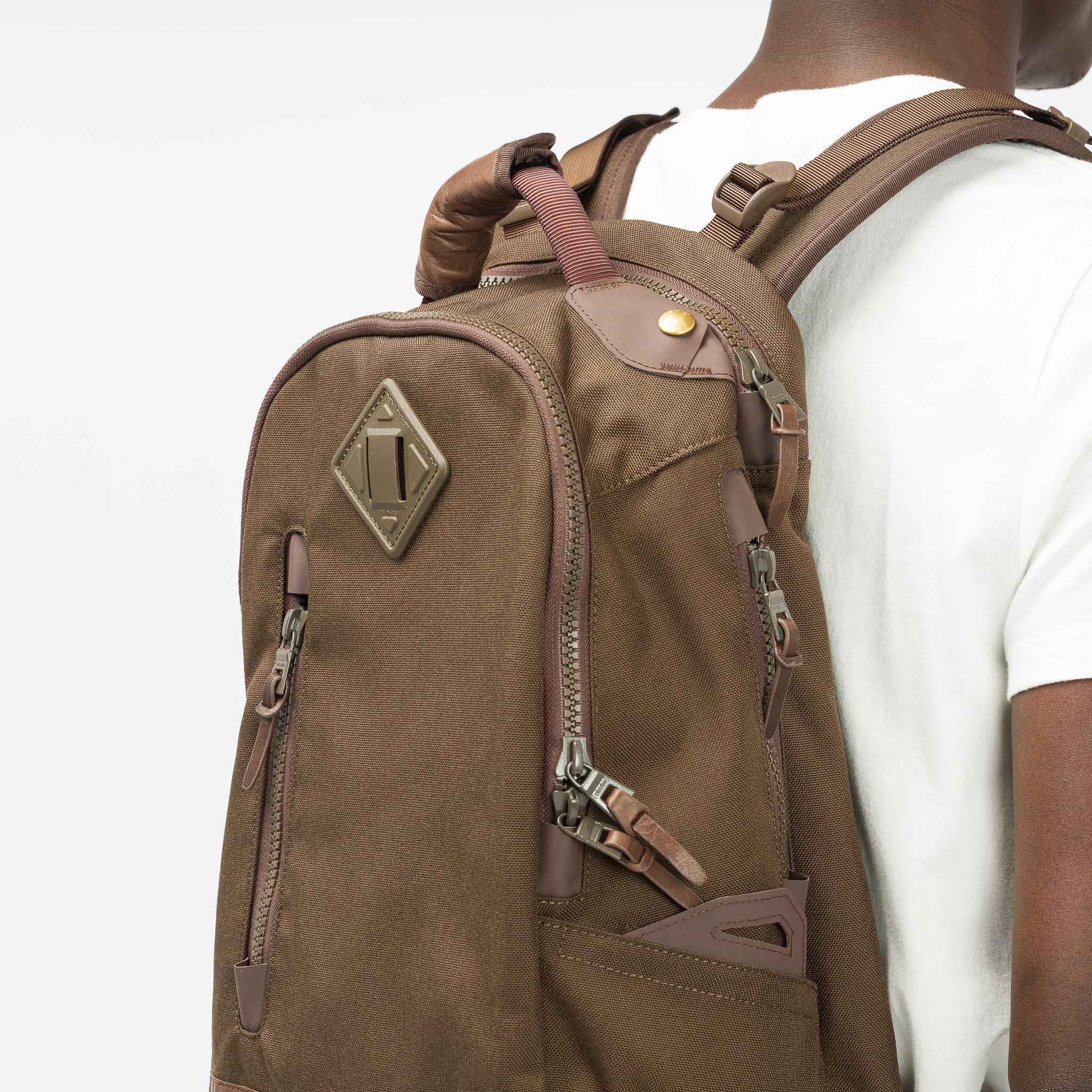 visvim 20l backpack