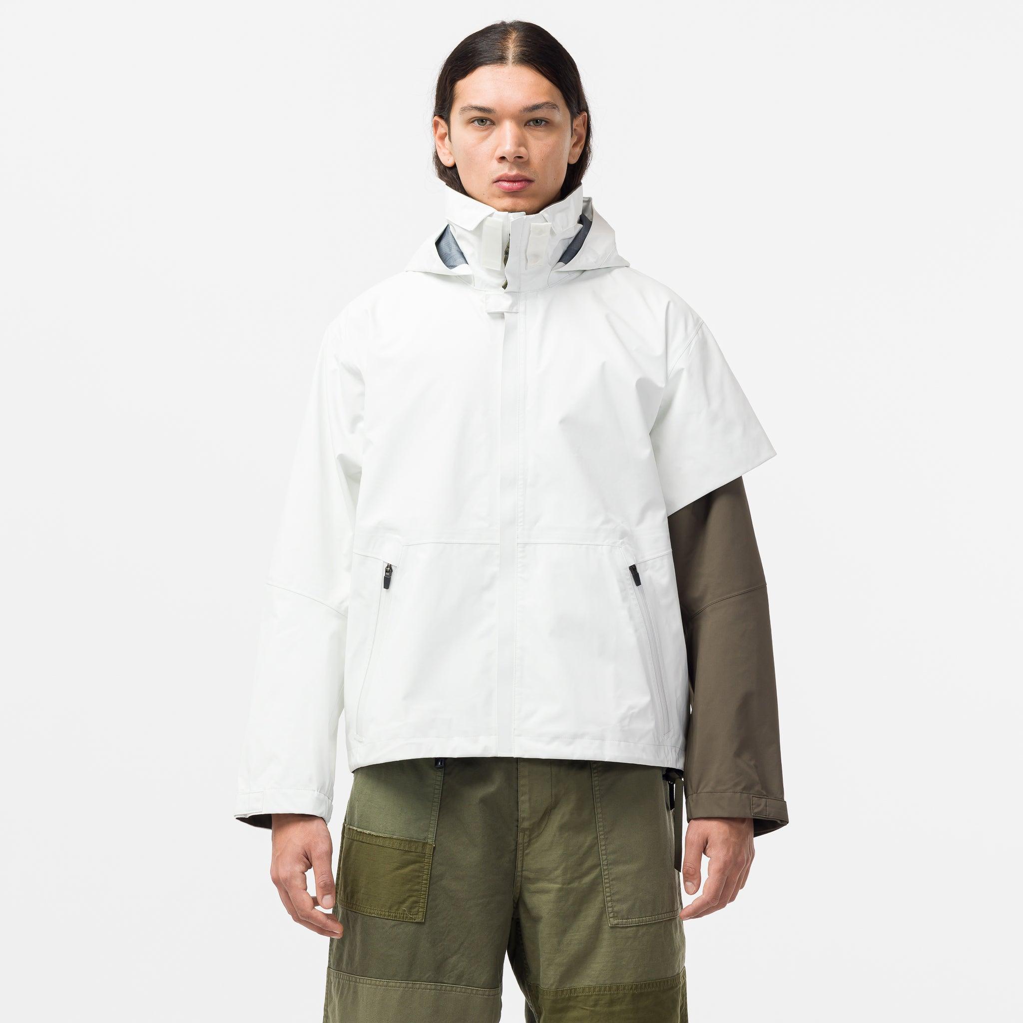 ACRONYM J101-gt Jacket in White for Men | Lyst
