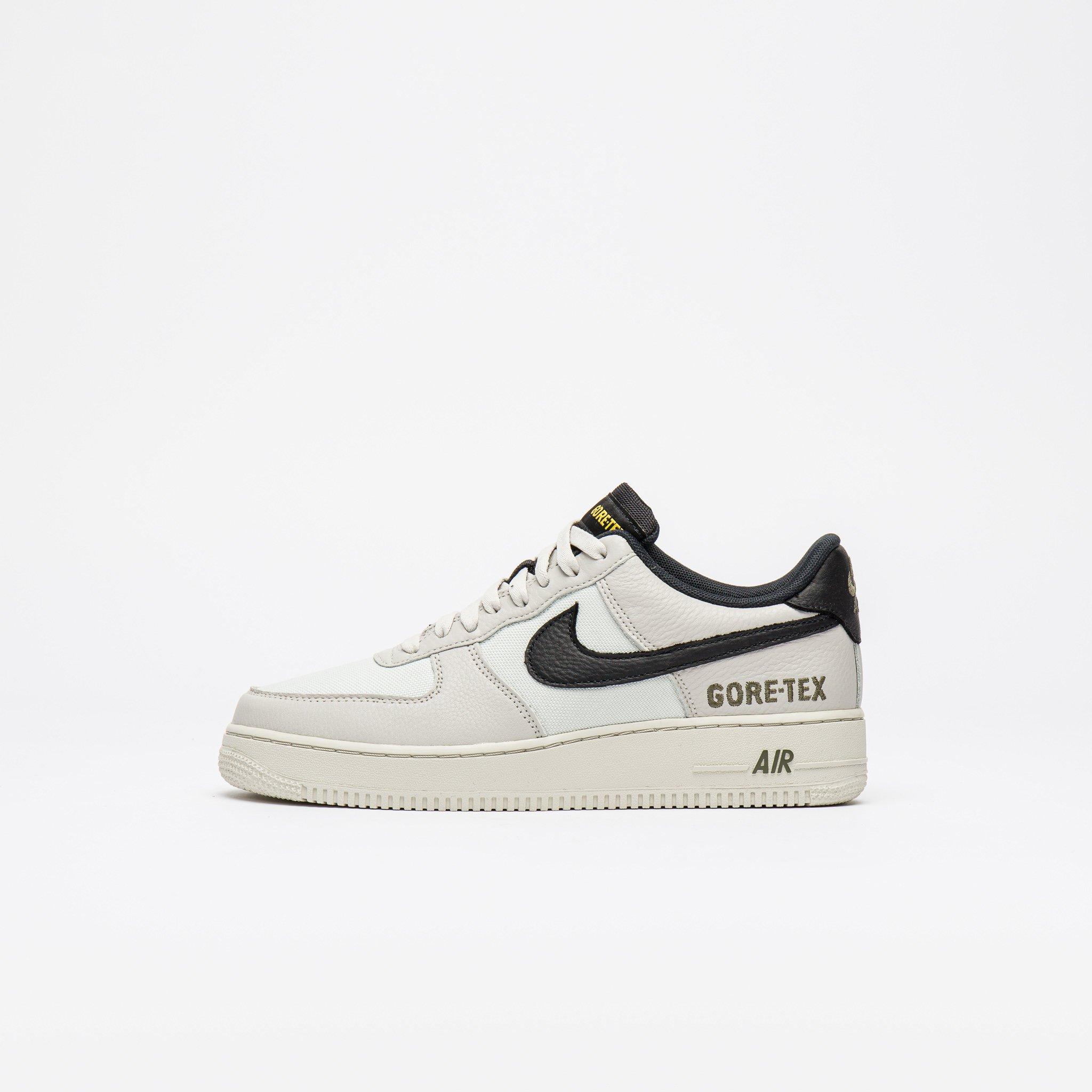 Nike Leather Air Force 1 Gore-tex for Men - Lyst