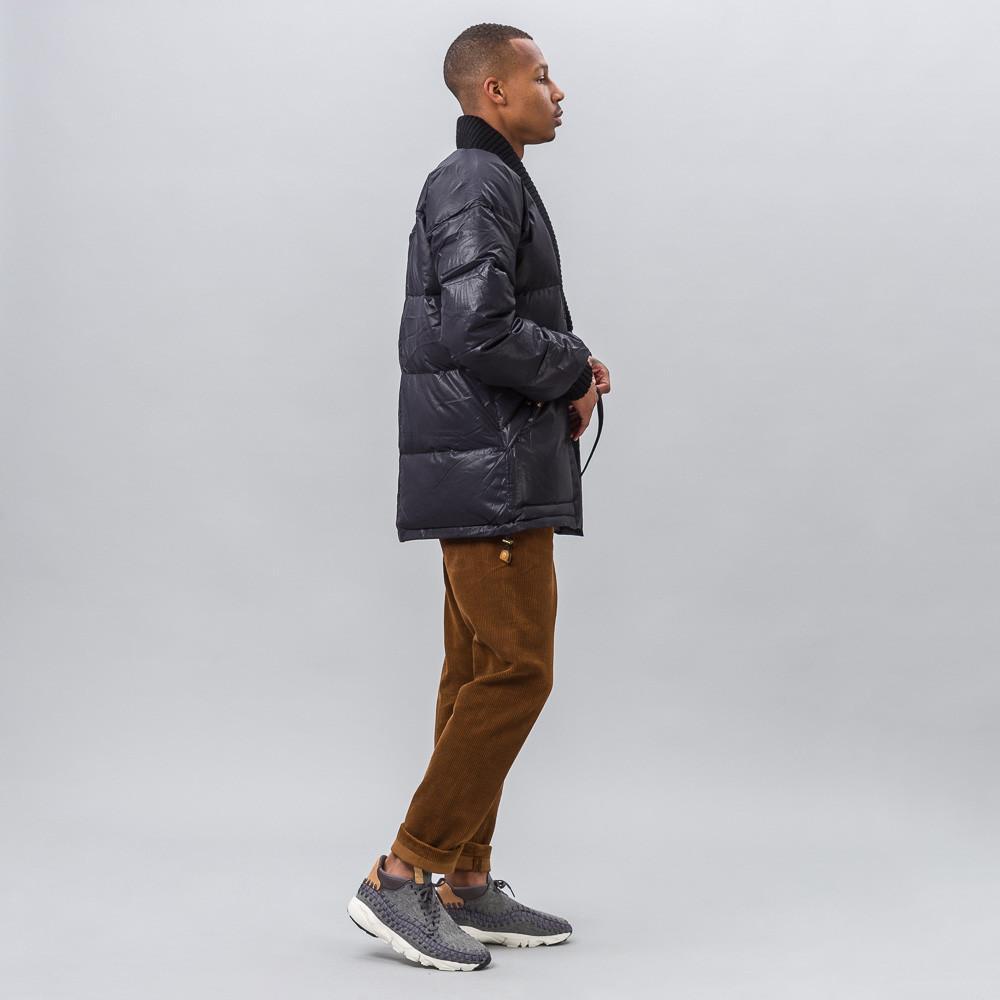 visvim dotera down coat