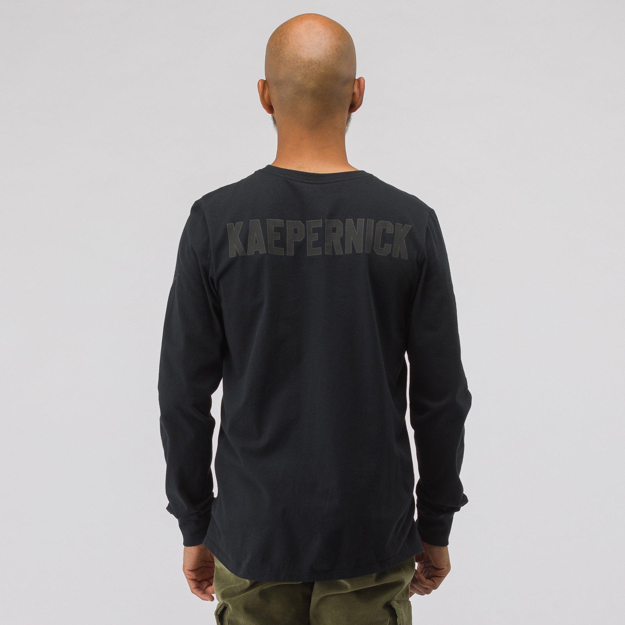 kaepernick long sleeve