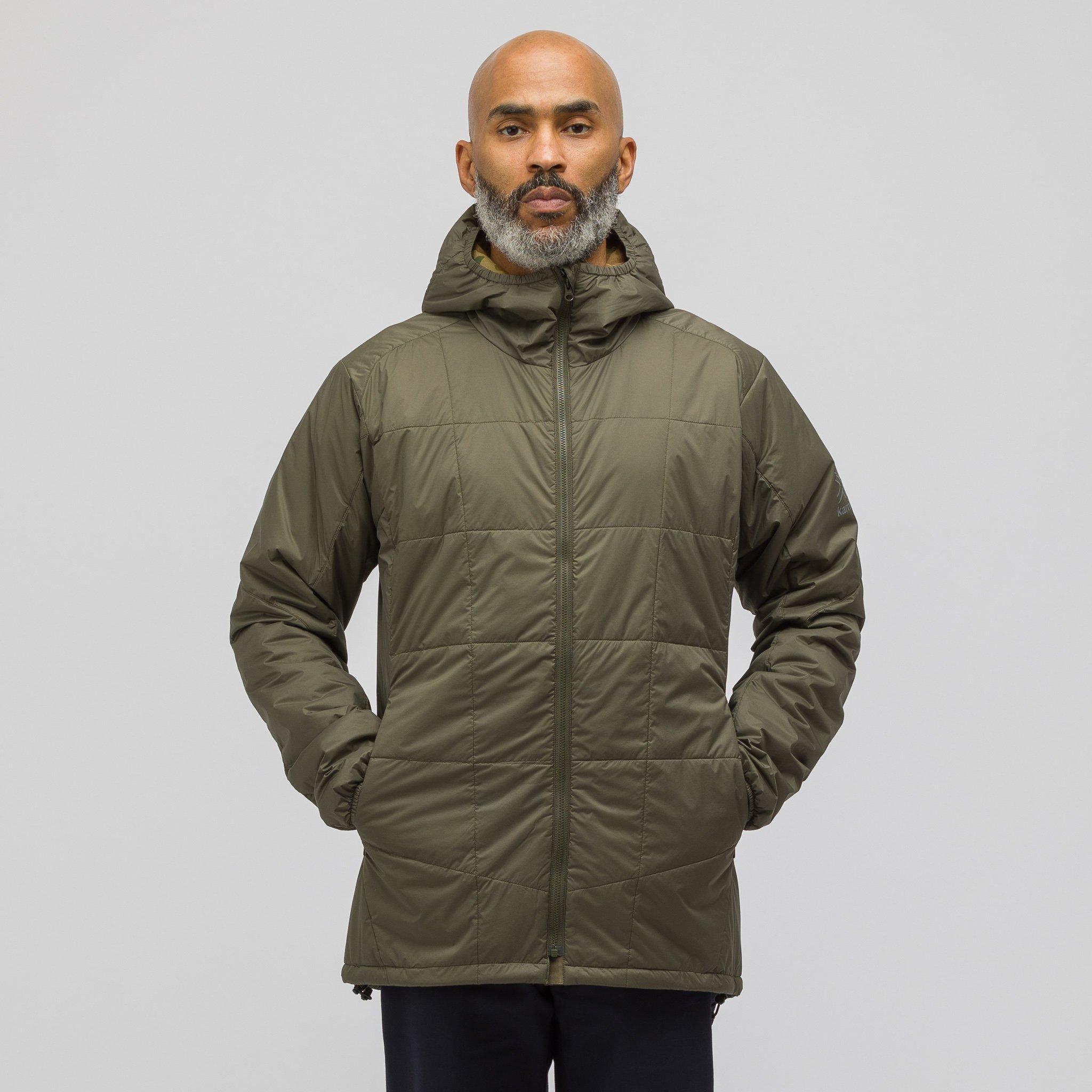 karrimor quilted jacket
