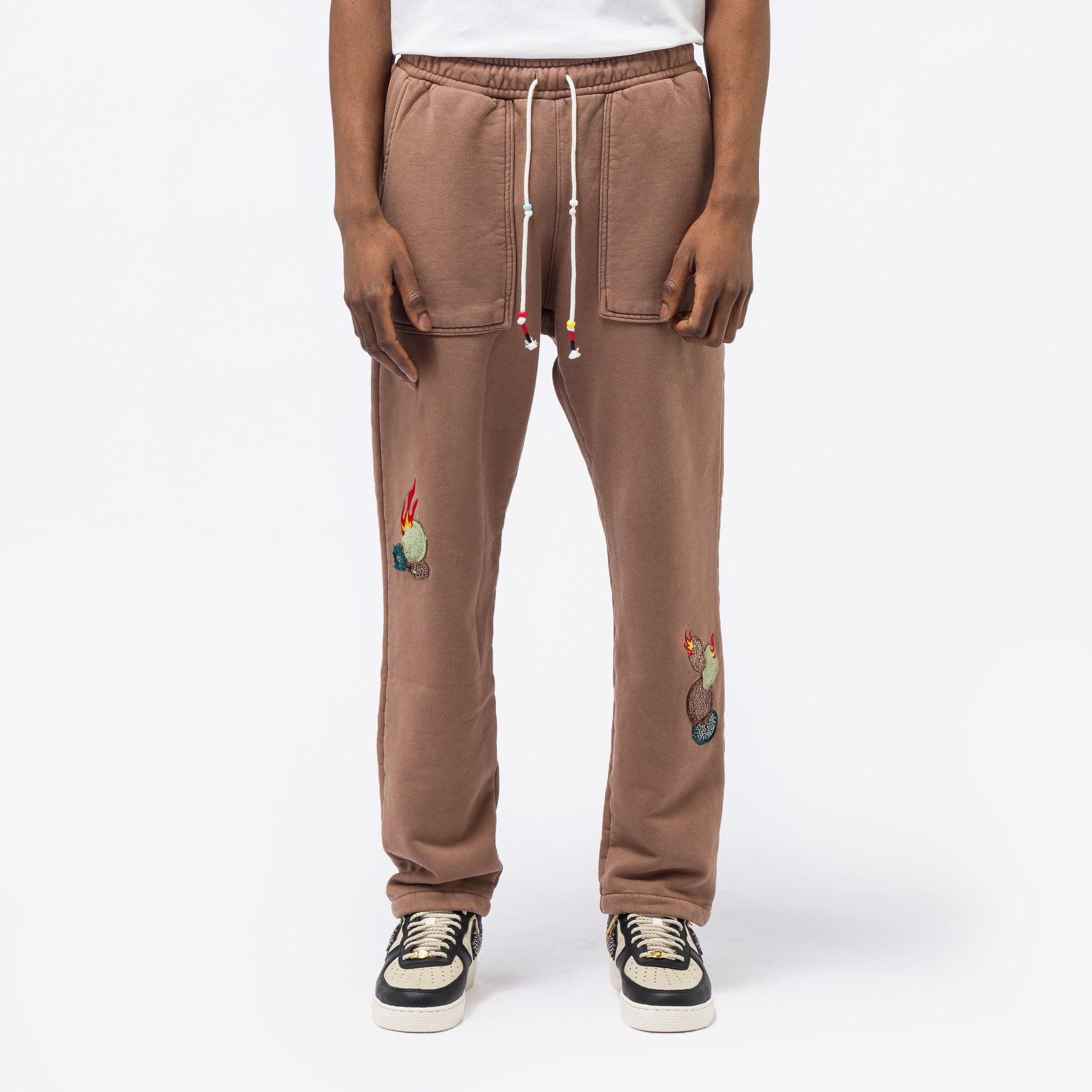 travis scott utility sweatpants