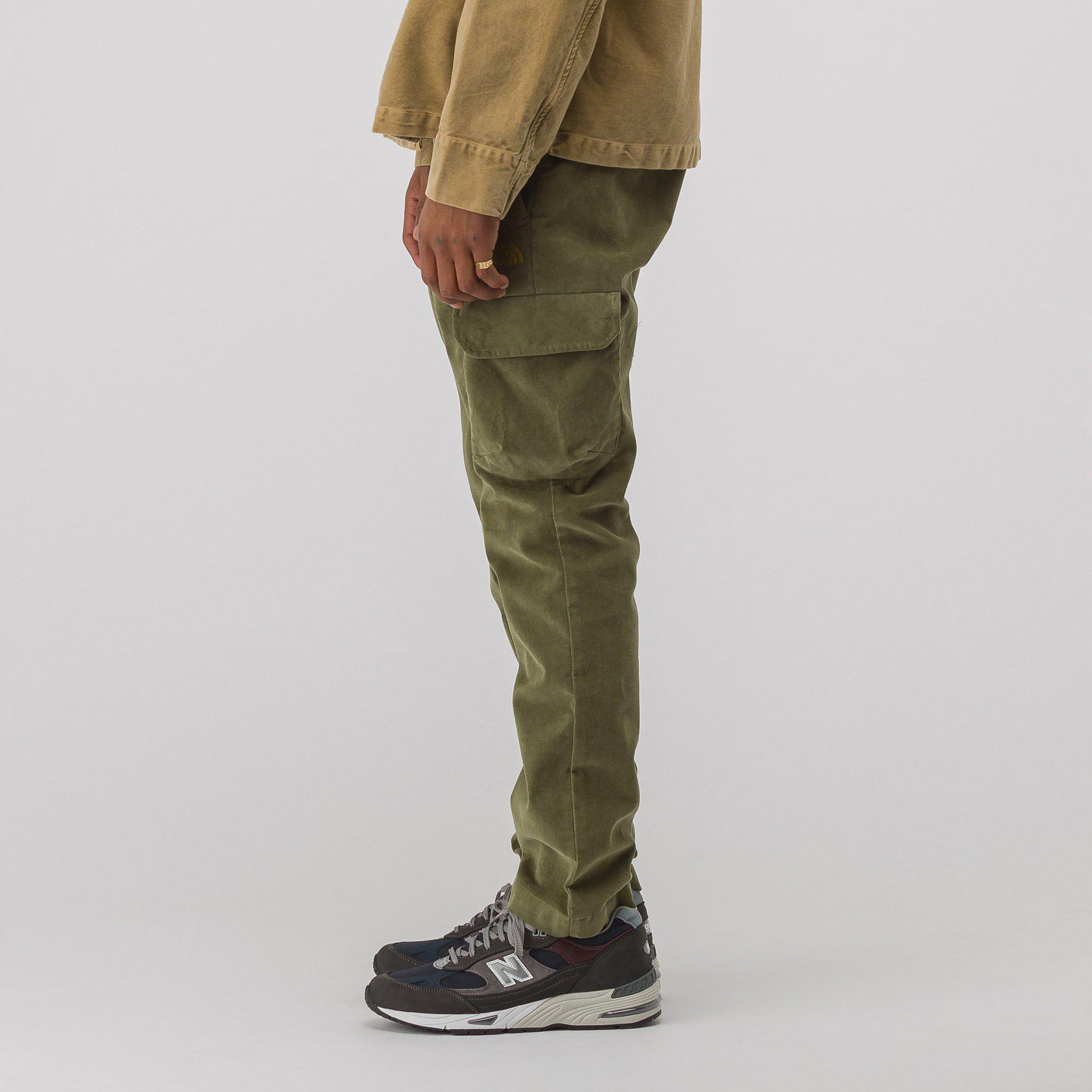 north face cargo pants