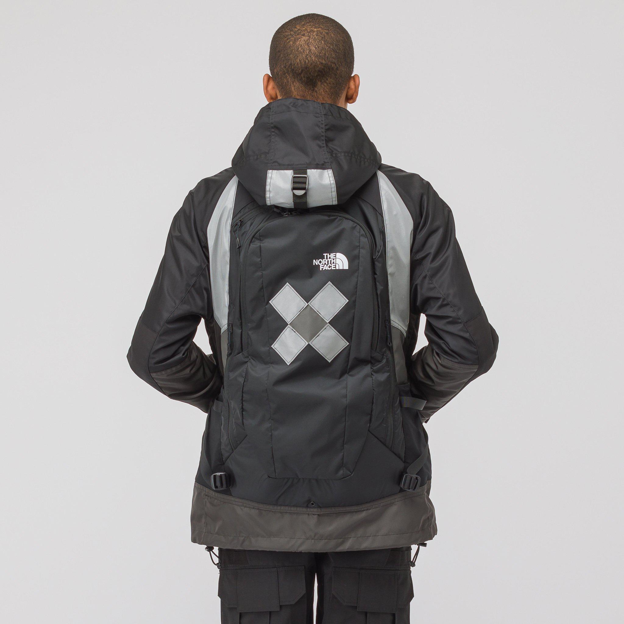 face backpack jacket Online shopping 