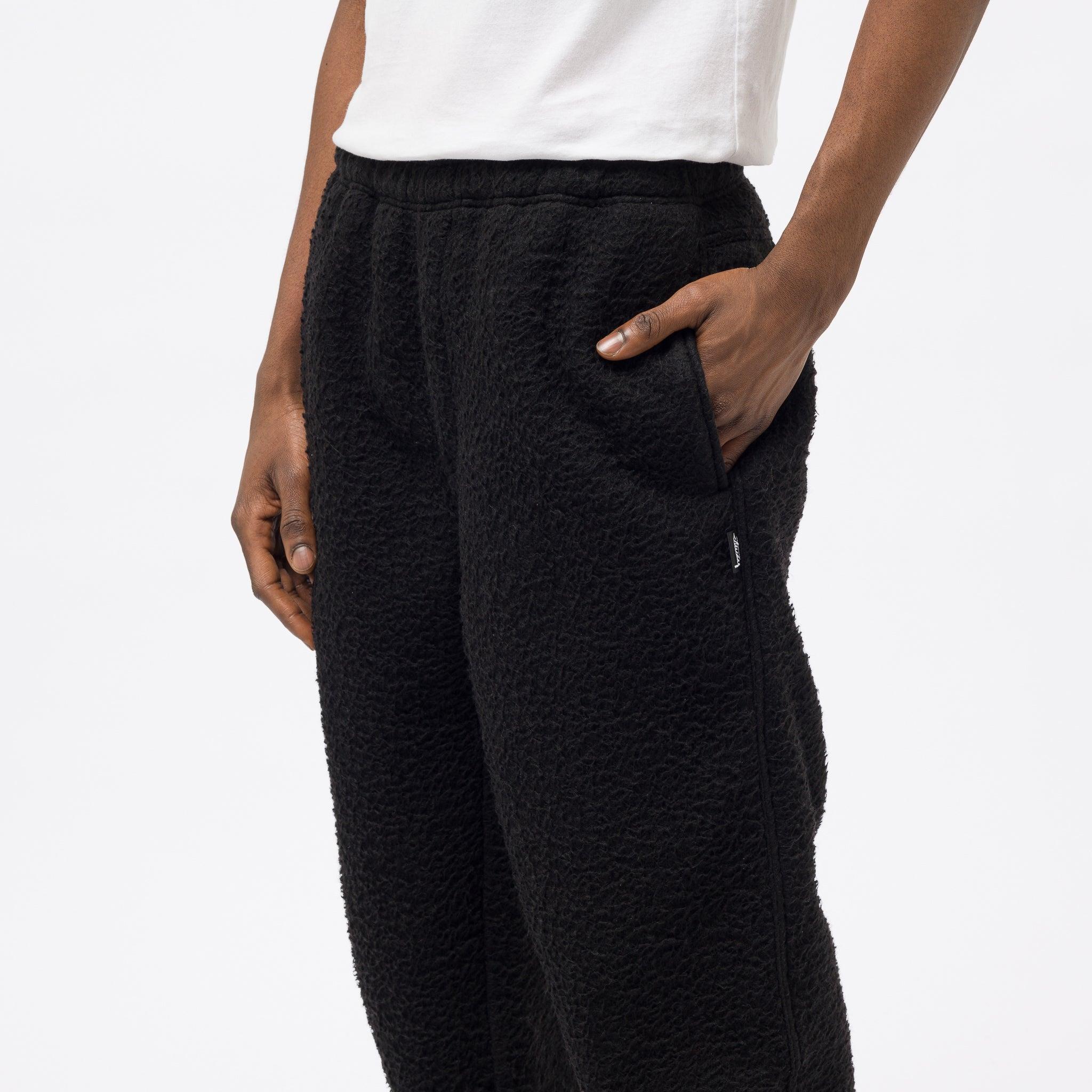 Stussy Casentino Wool Beach Pants in Black for Men | Lyst