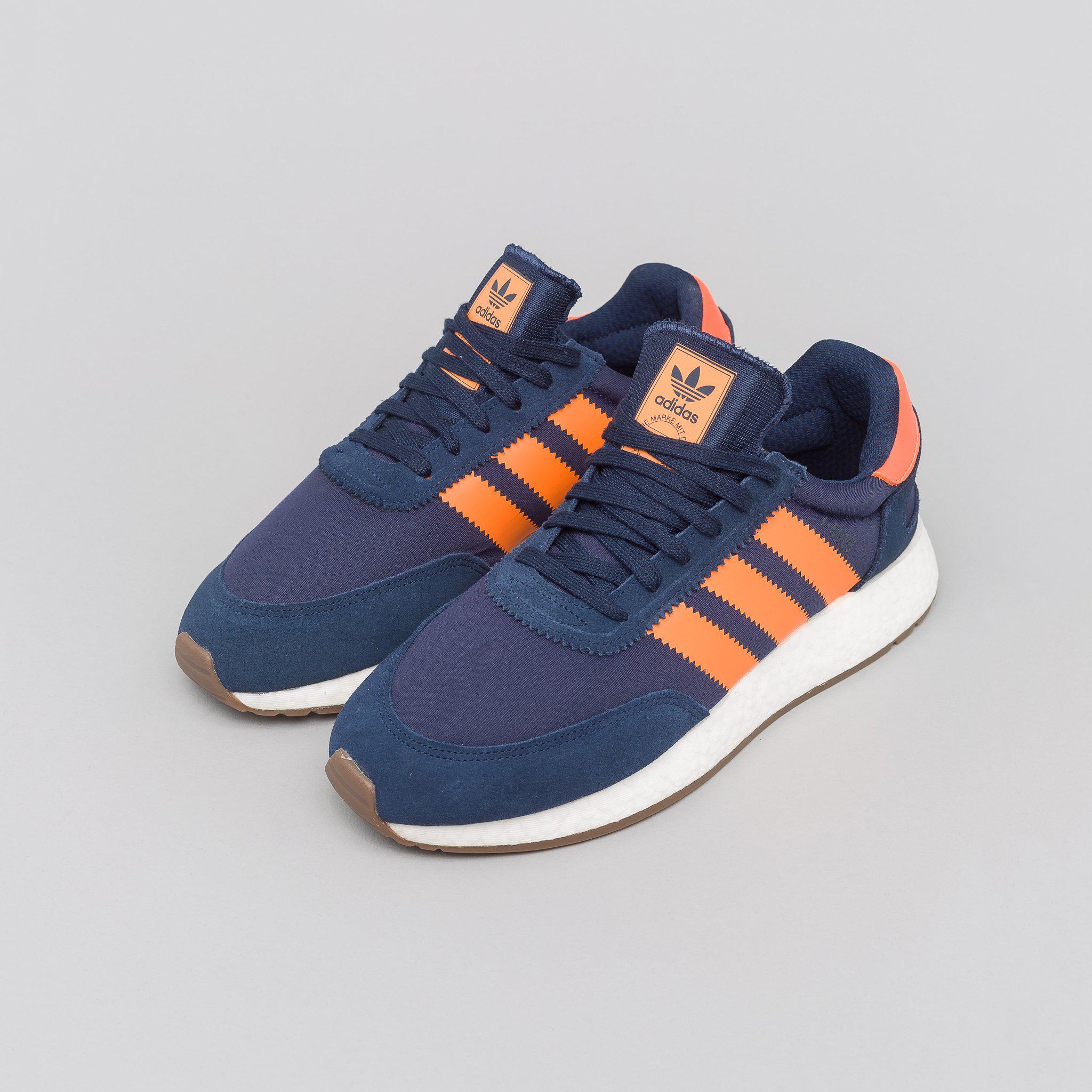 adidas i 5923 orange