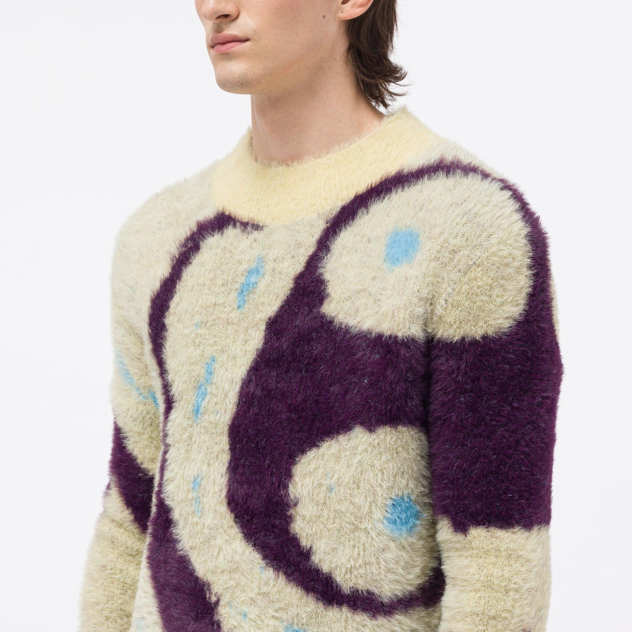 幅広type NAMACHEKO Arin Crewneck - 通販 - houtbay-hideaway.com