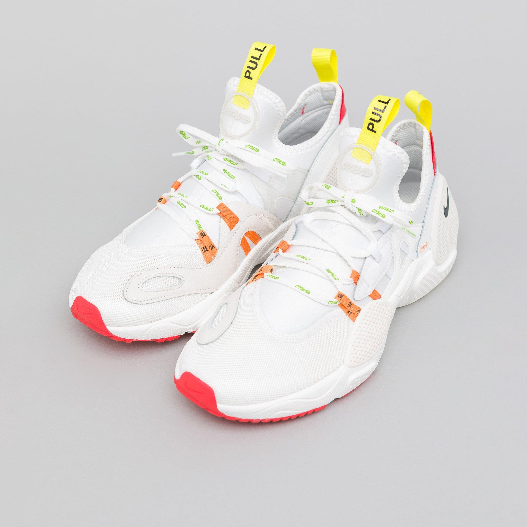 nike huarache heron preston
