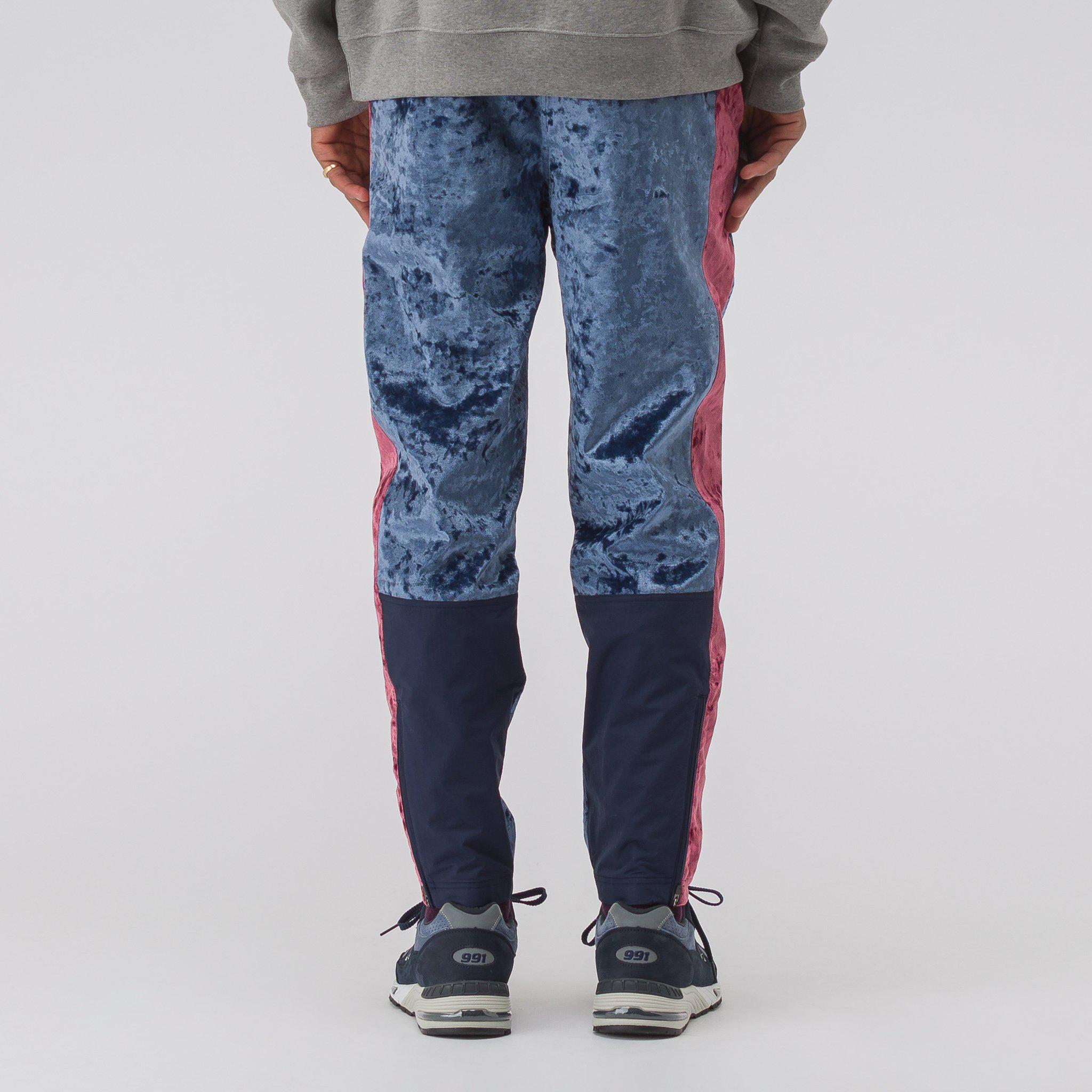 the north face velvet