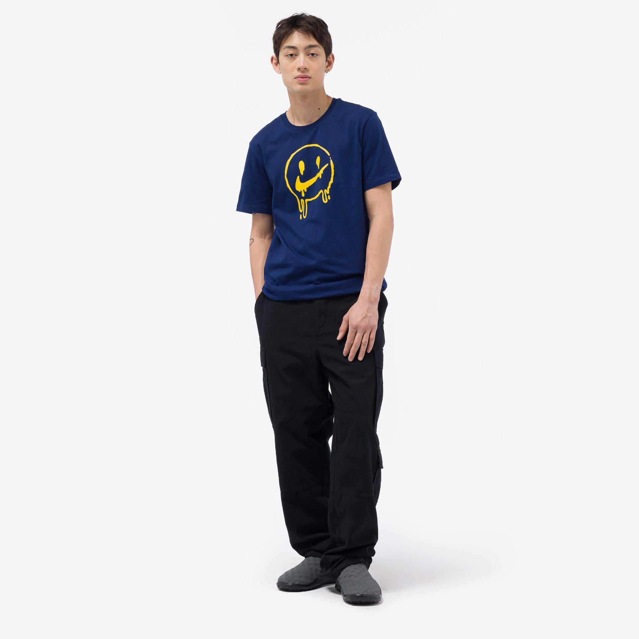 Nike Peace Love And Basketball T-shirt in Blue for Men | Lyst