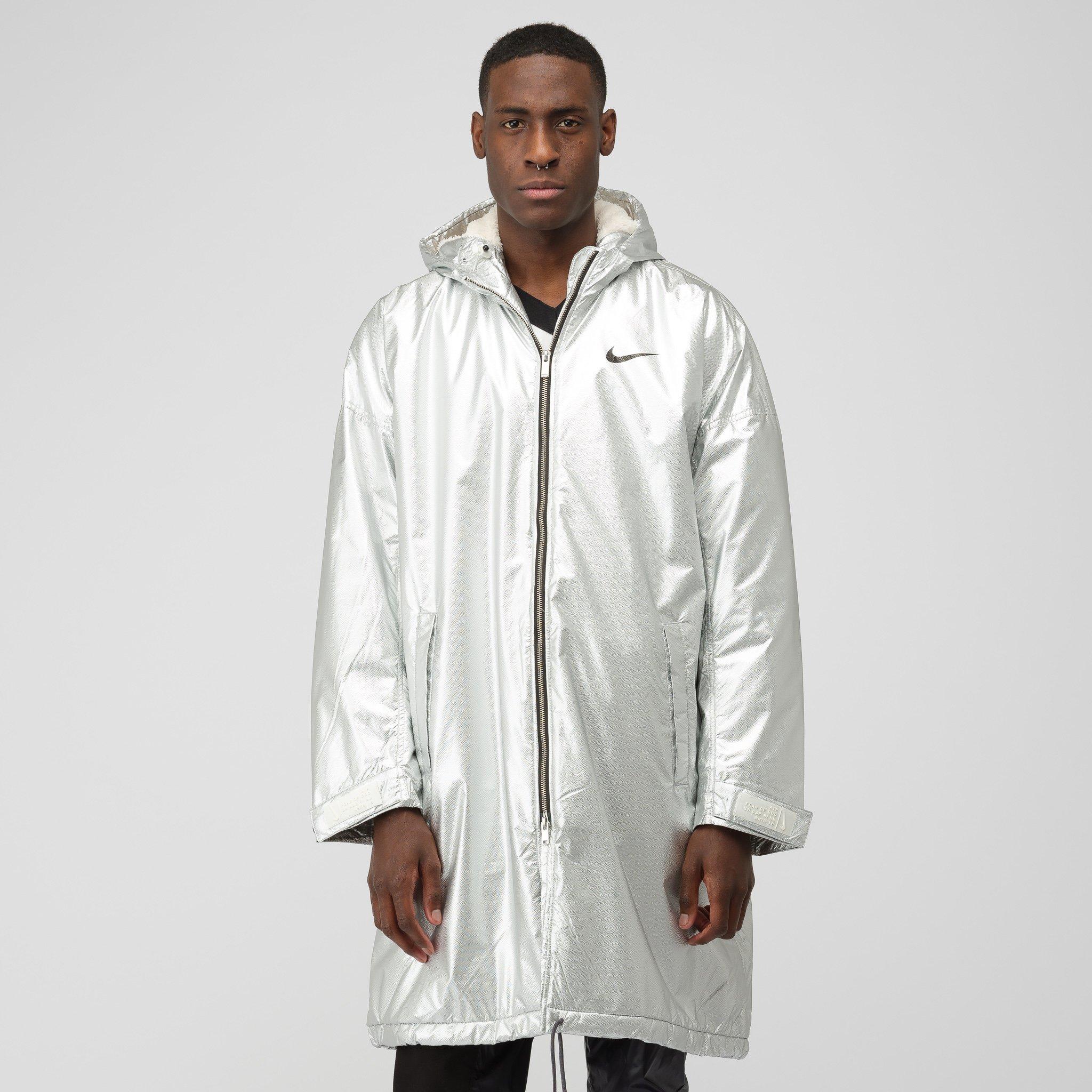 nike fear of god parka