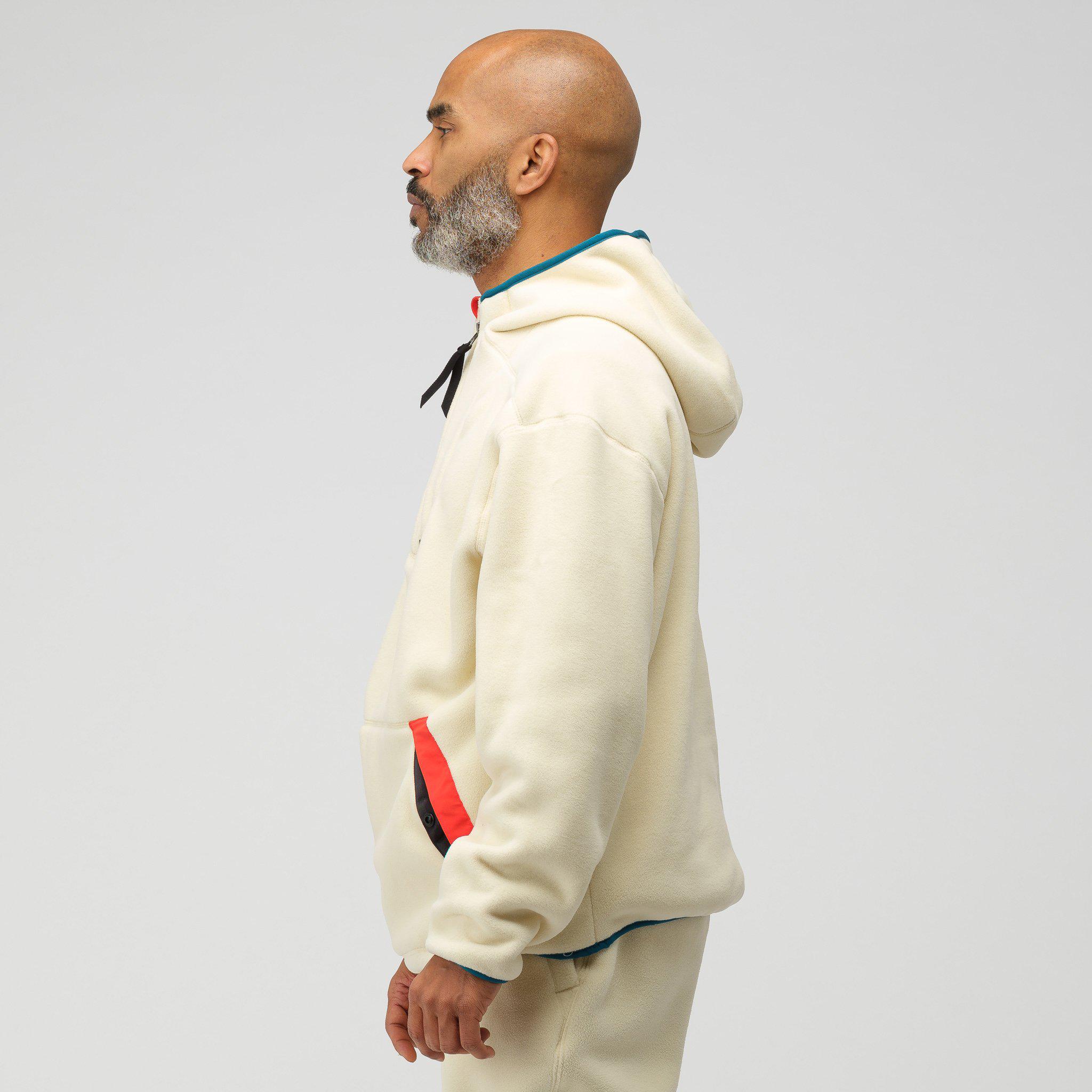 nike acg sherpa hoodie