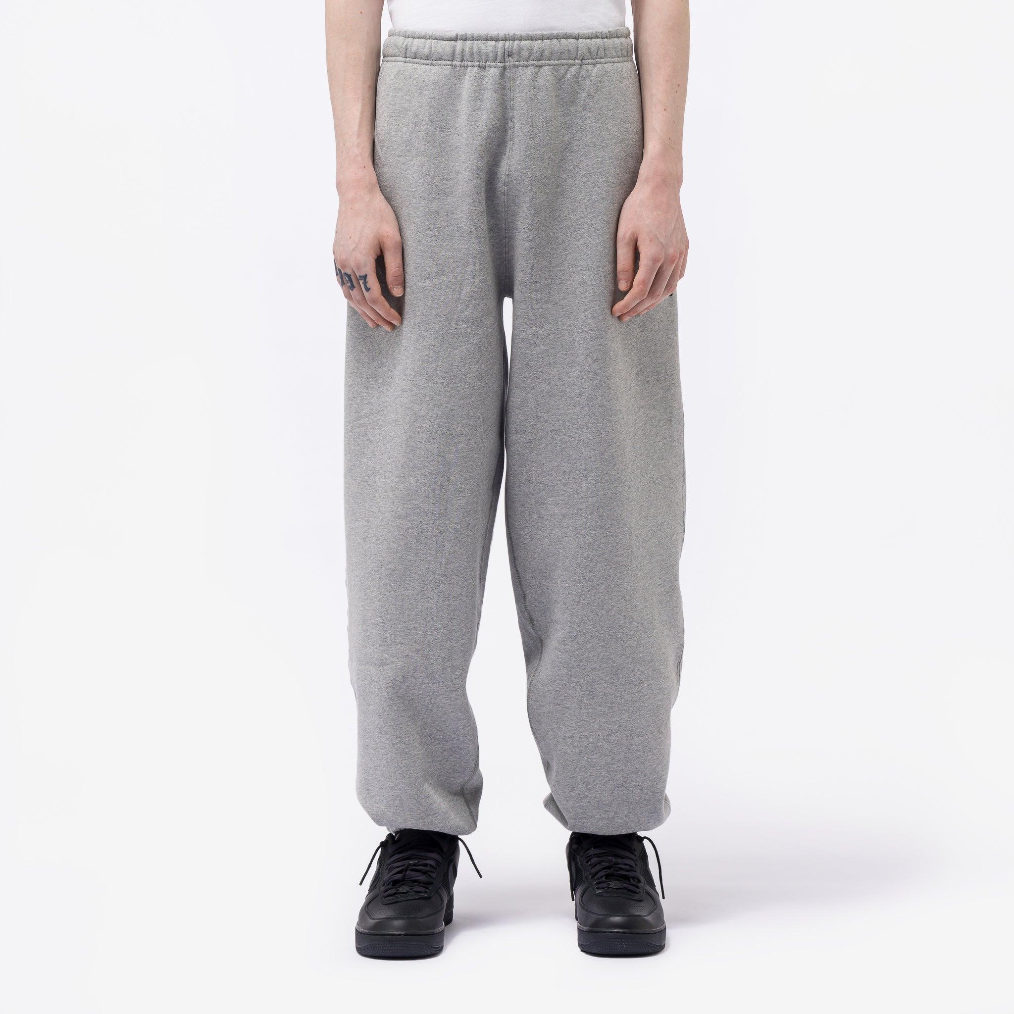 Nike Stüssy Nrg Sweatpants in Gray for Men Lyst