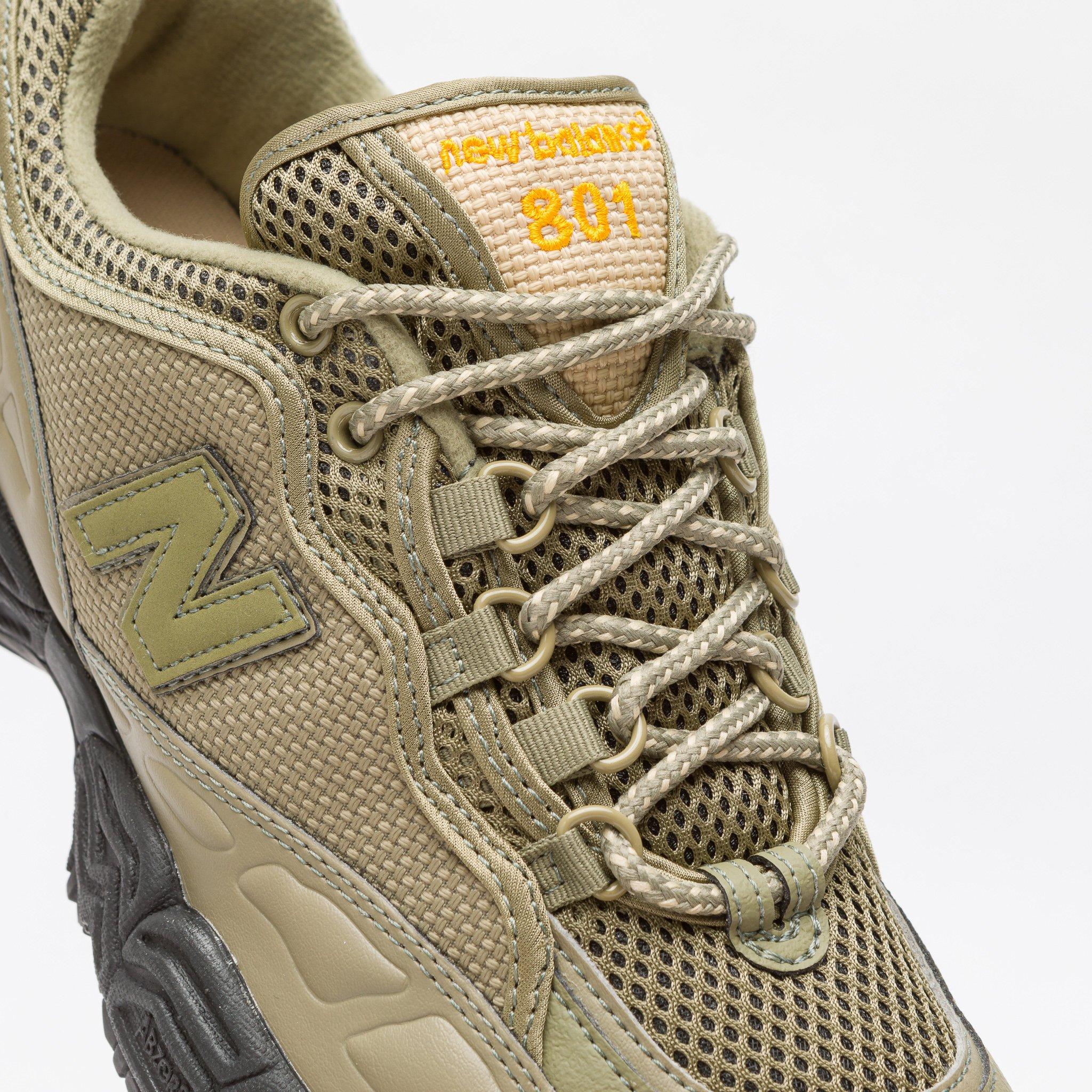 new balance ml801 green
