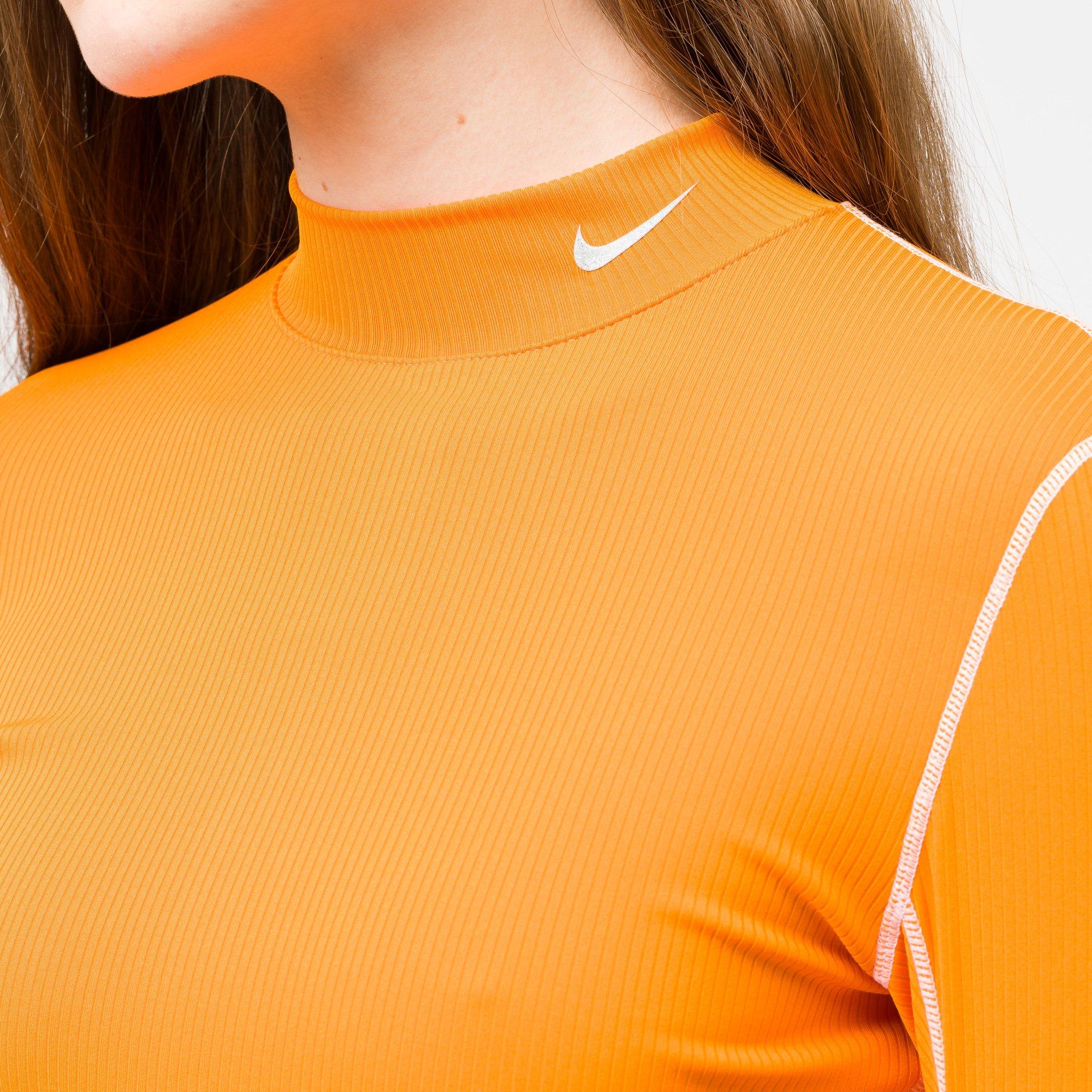 Nike Synthetic Olivia Kim Long Sleeve 