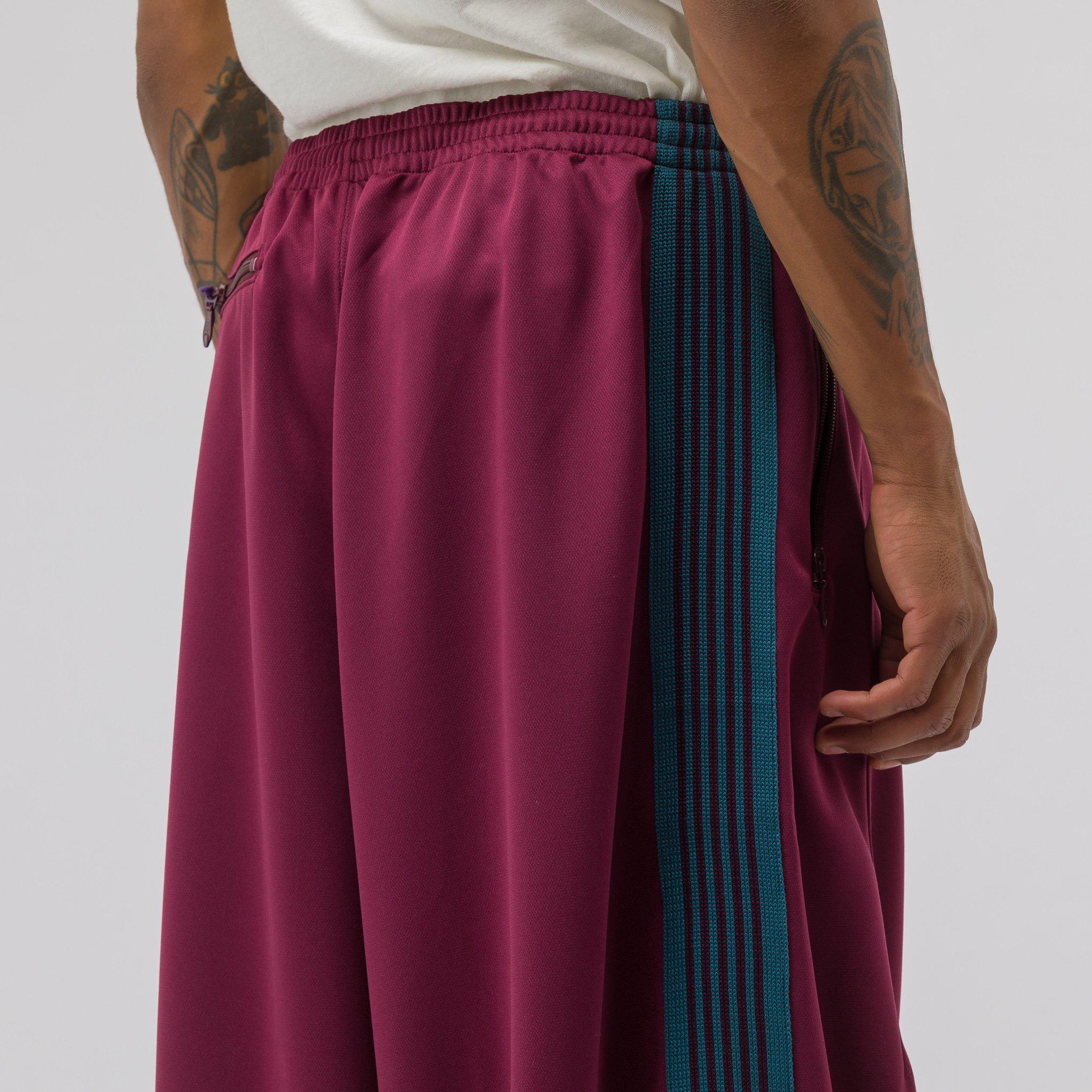 smooth track pants