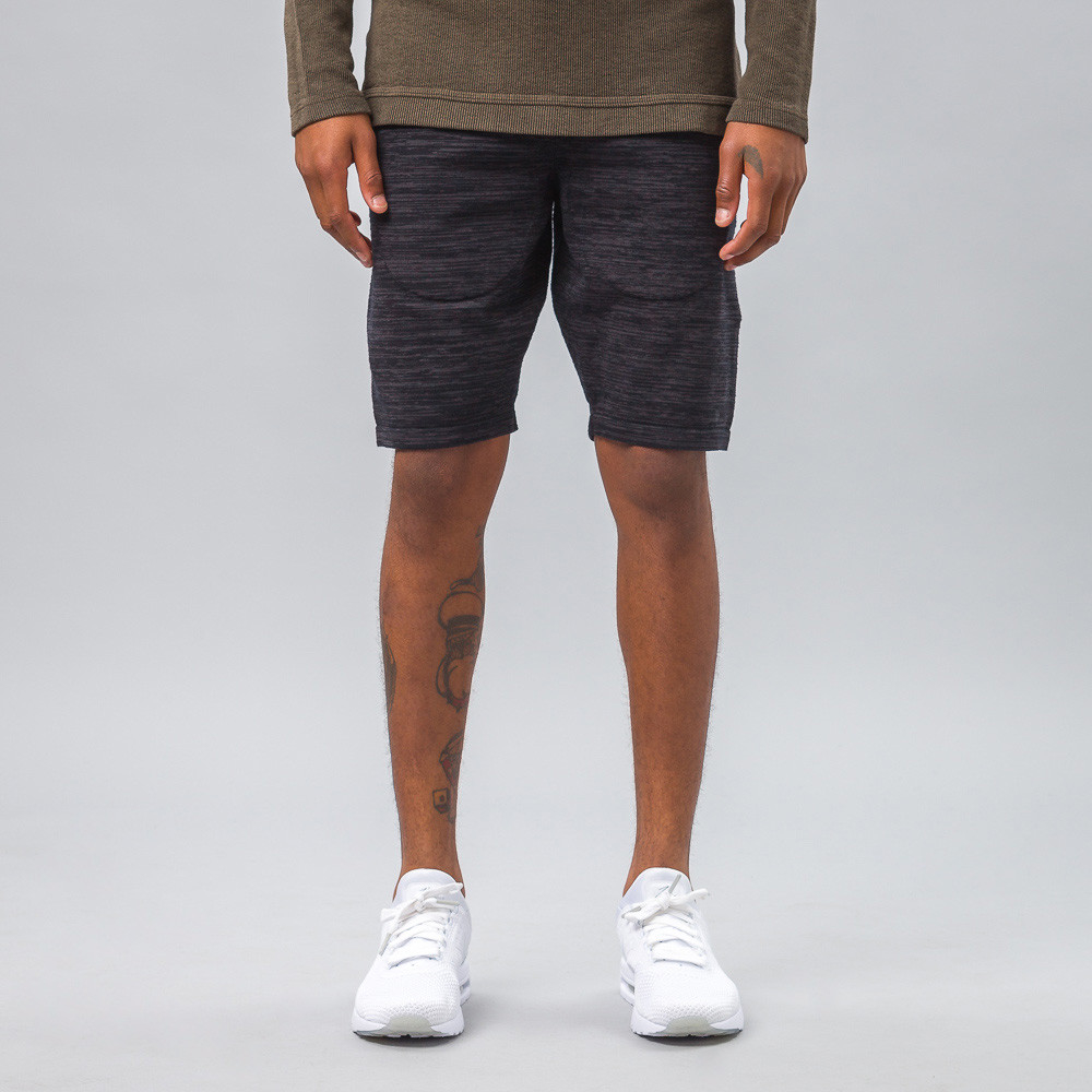 Lyst Nike Tech Knit Shorts In Black in Black for Men