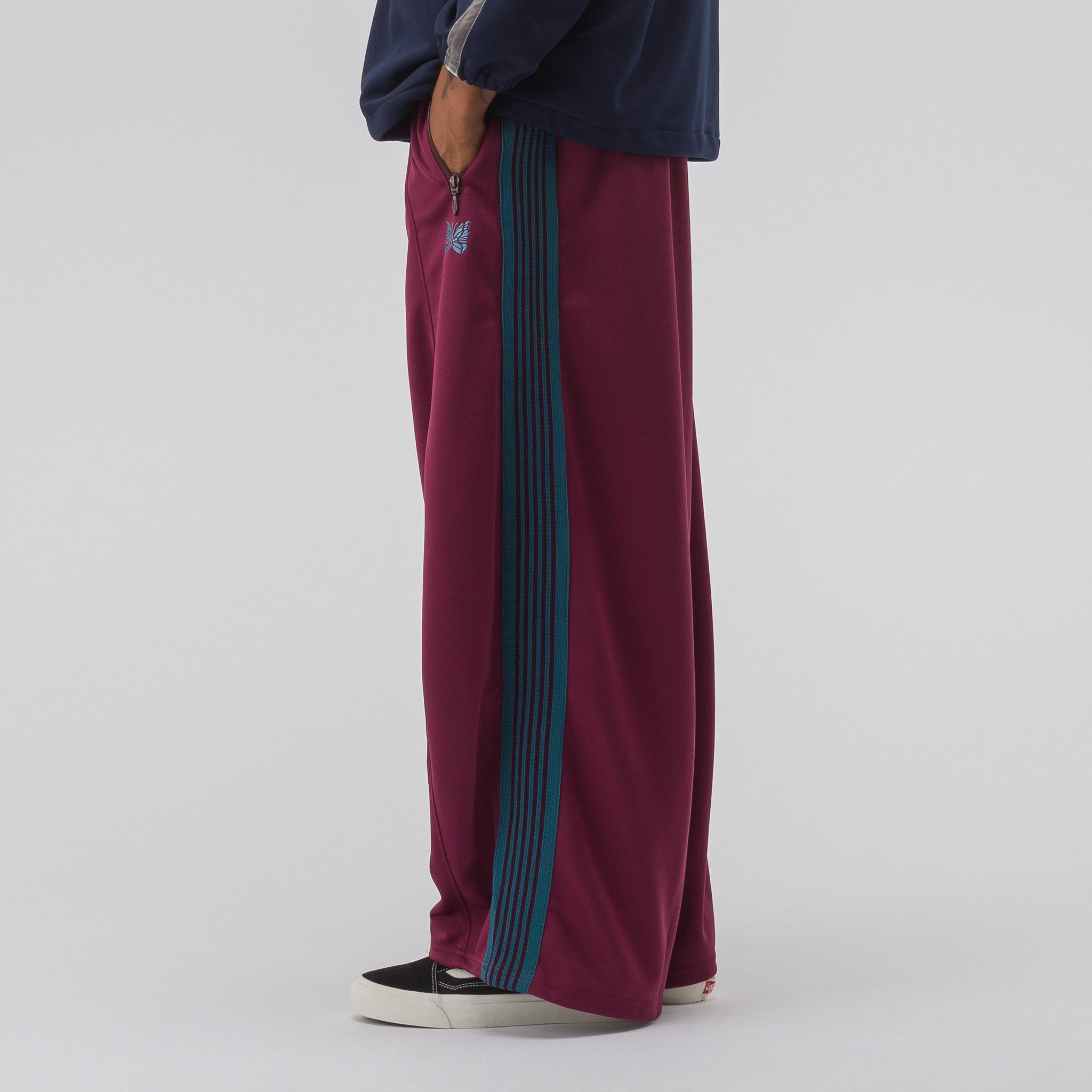 smooth track pants