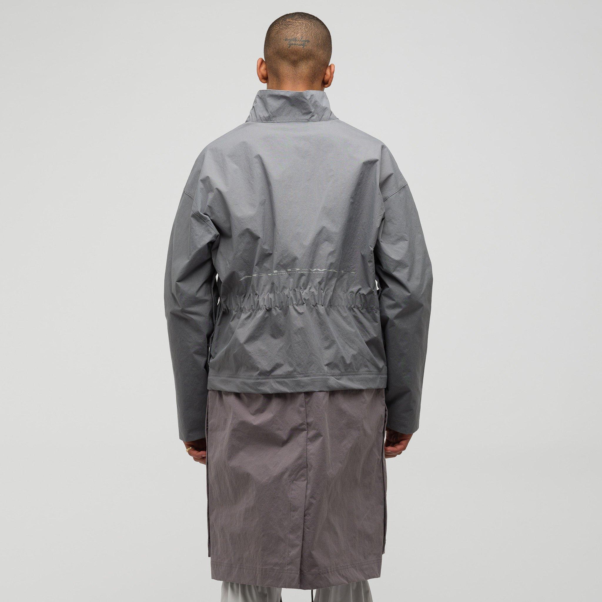 Nike X A-cold-wall* Nrg Jacket in Gray for Men | Lyst