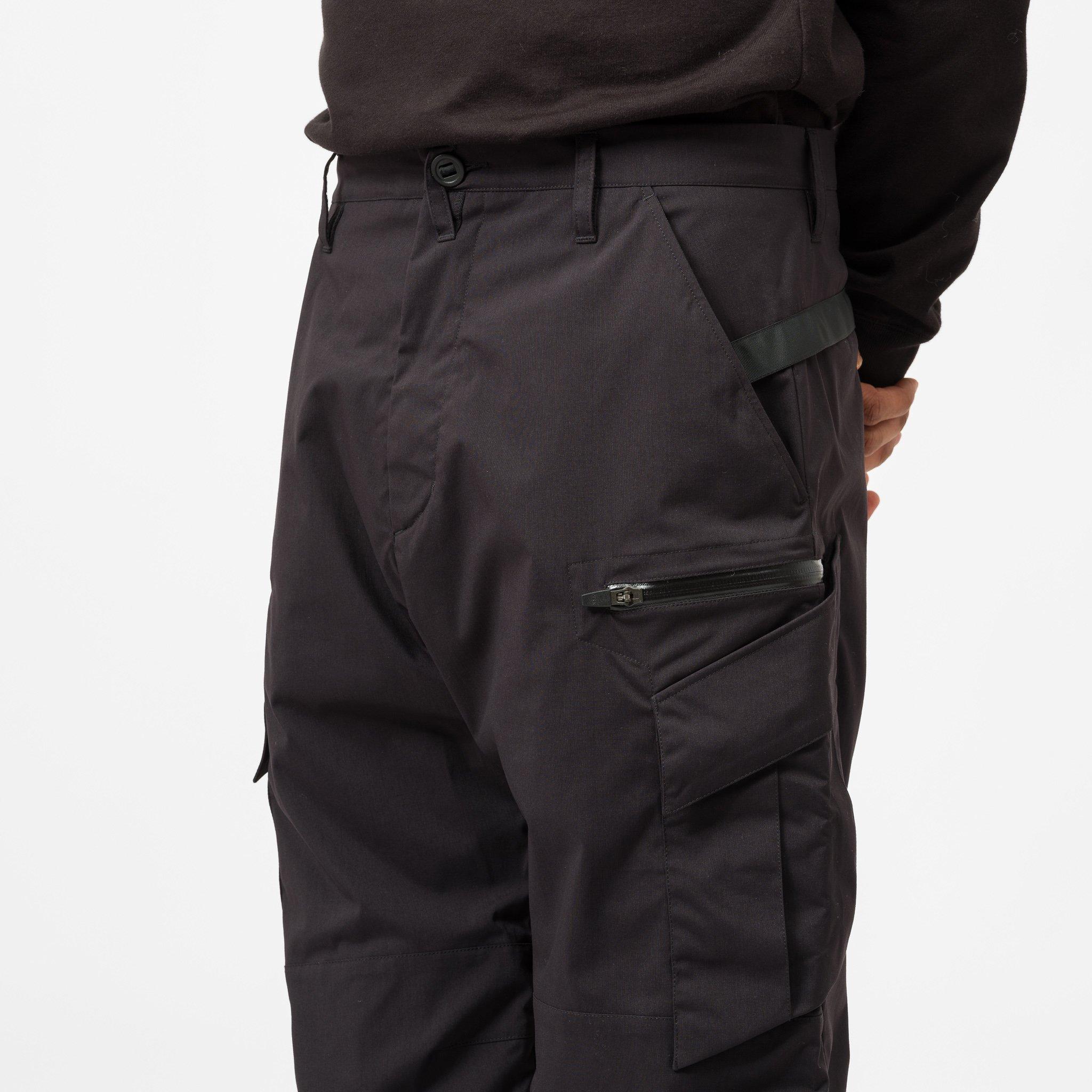 Acronym Synthetic P34 E Pant In Black For Men Lyst