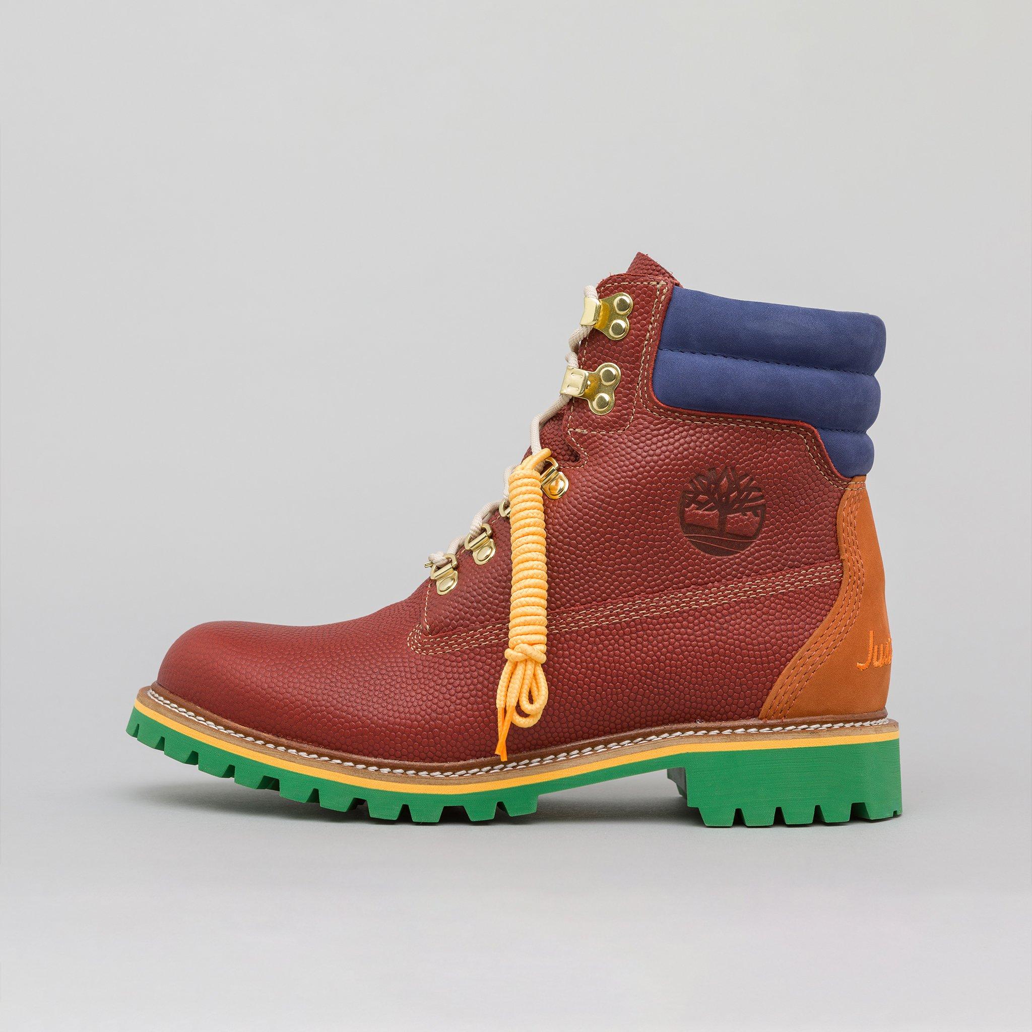 Timberland X Just Don 640 Below 6" Premium for Men | Lyst