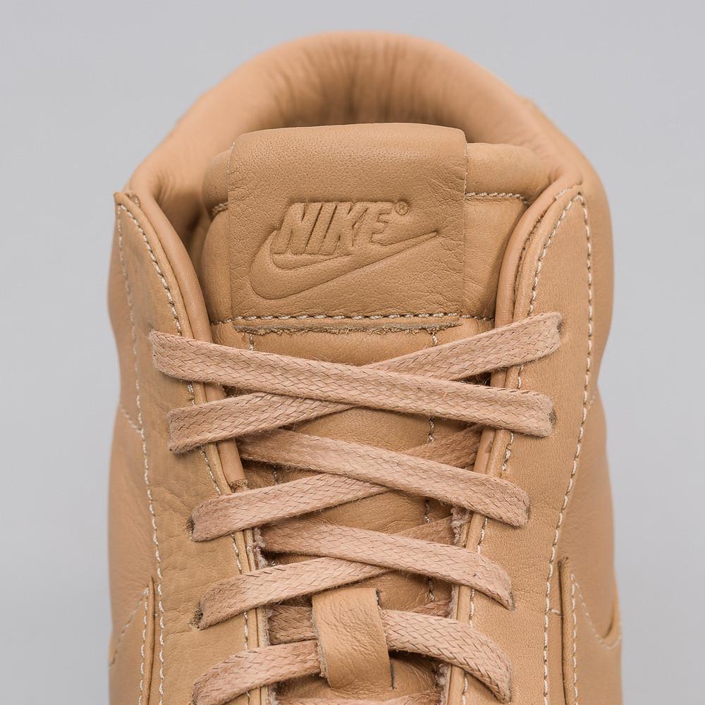 nike blazer studio mid vachetta tan