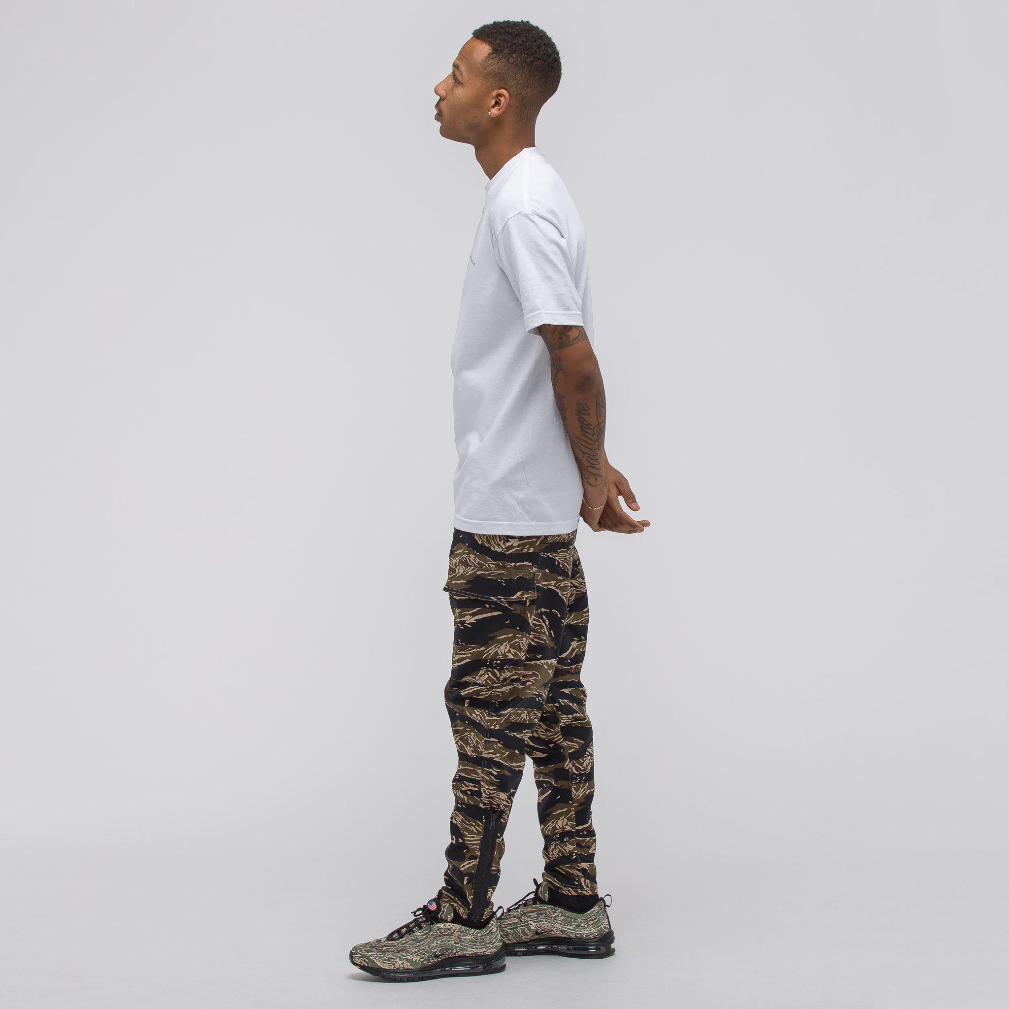 nike tiger camo