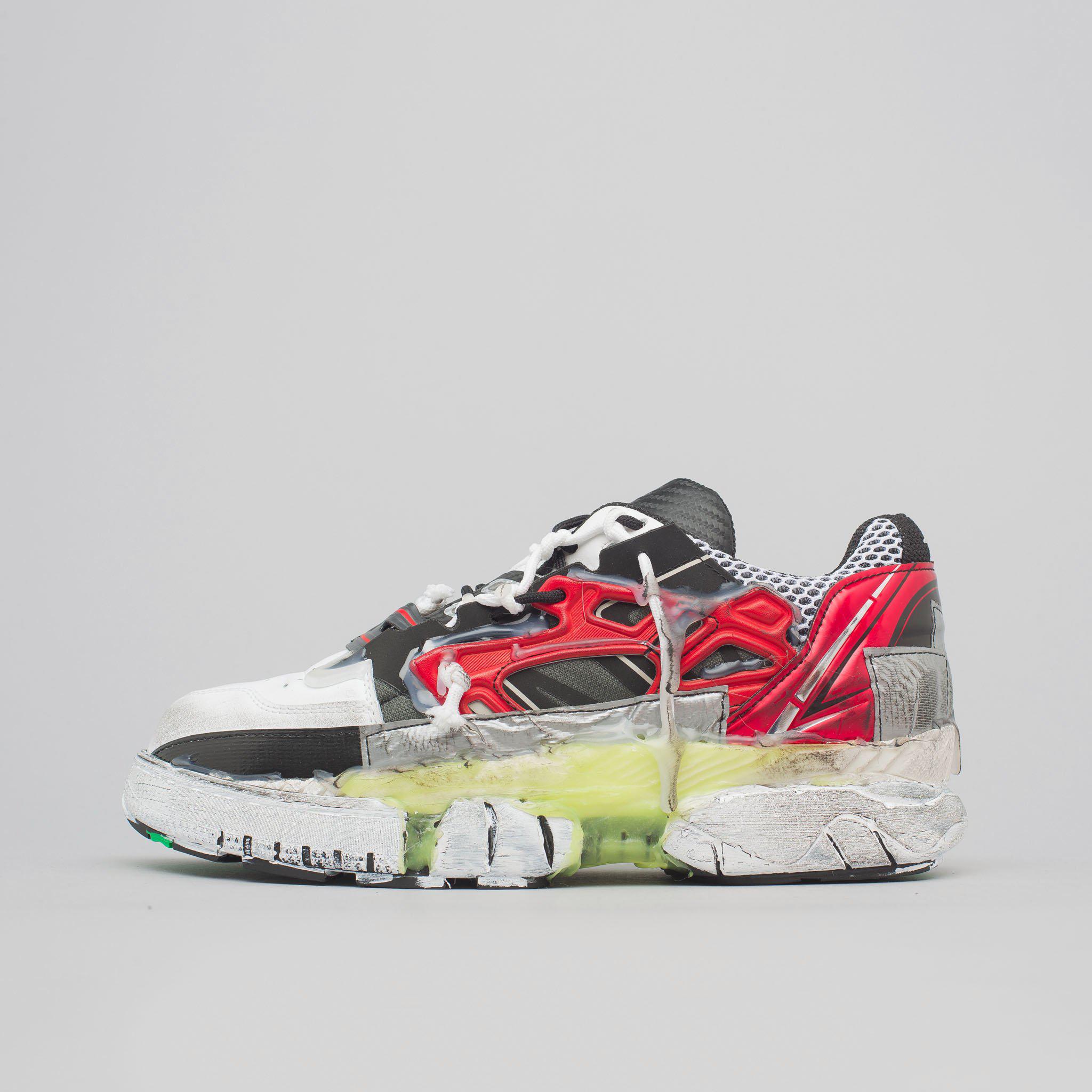 maison margiela 22 fusion low sneaker