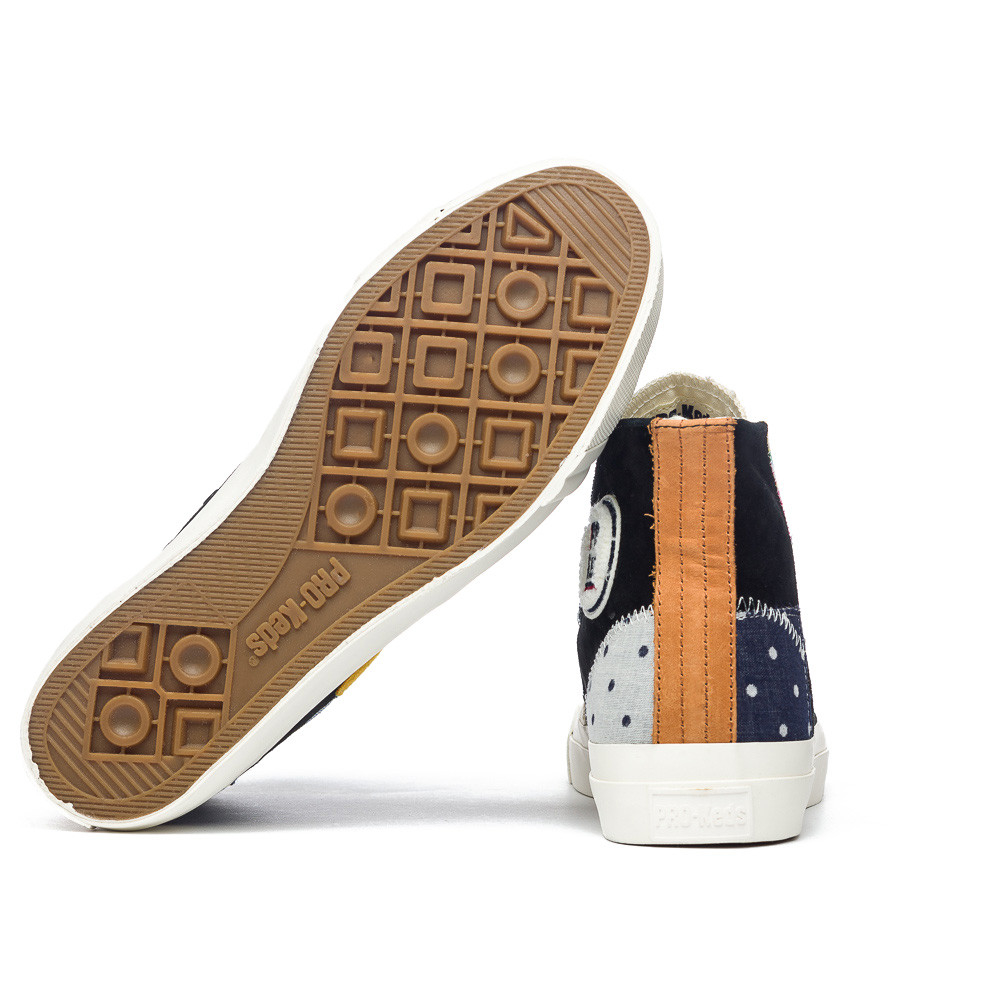 pro keds patchwork