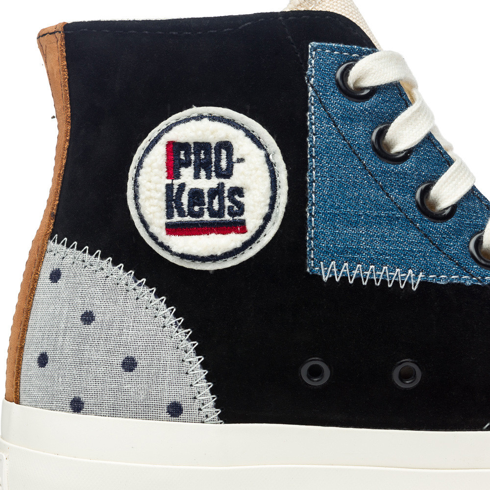 pro keds patchwork