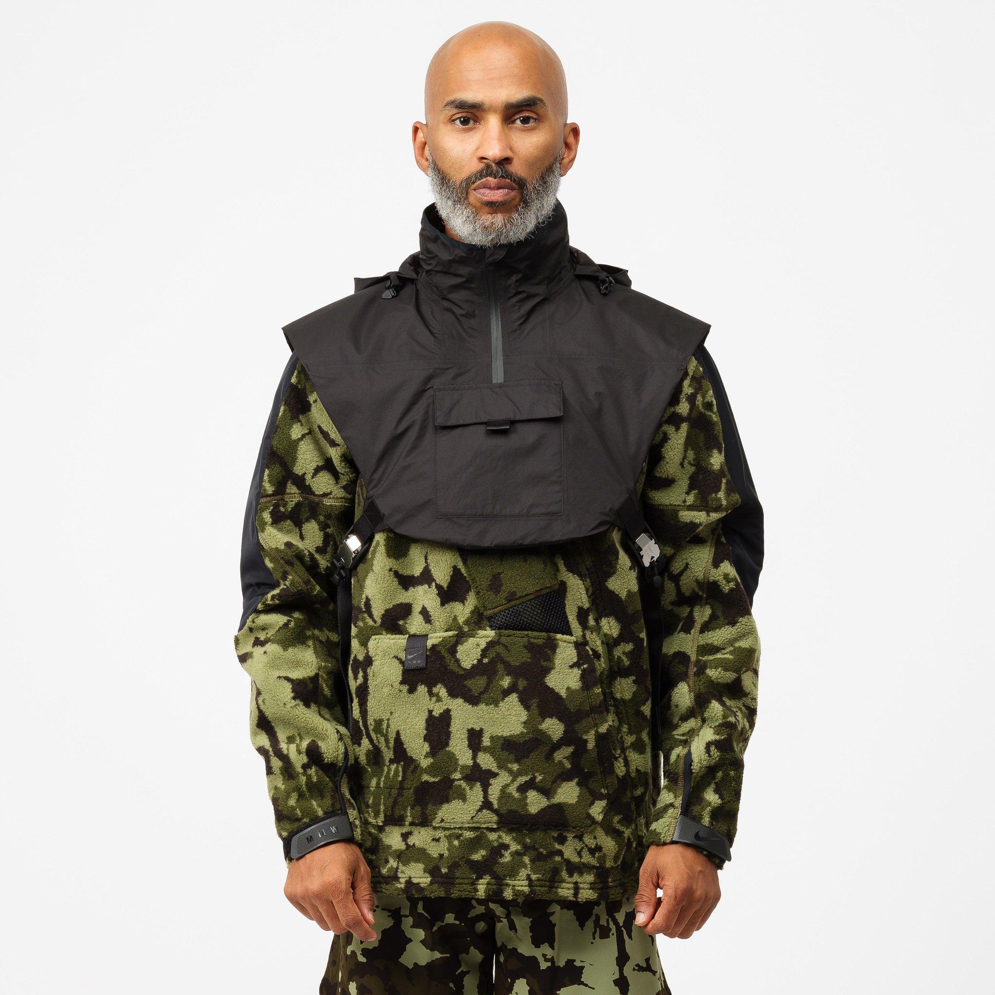 nike x matthew williams beryllium down jacket
