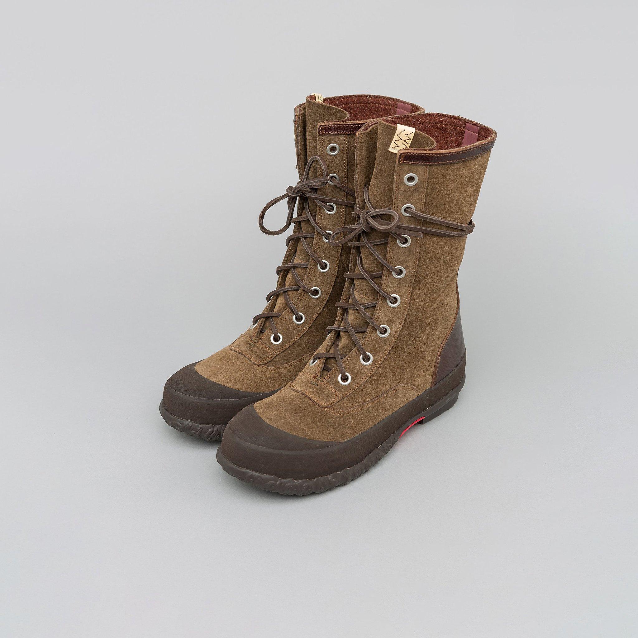 visvim duck boot