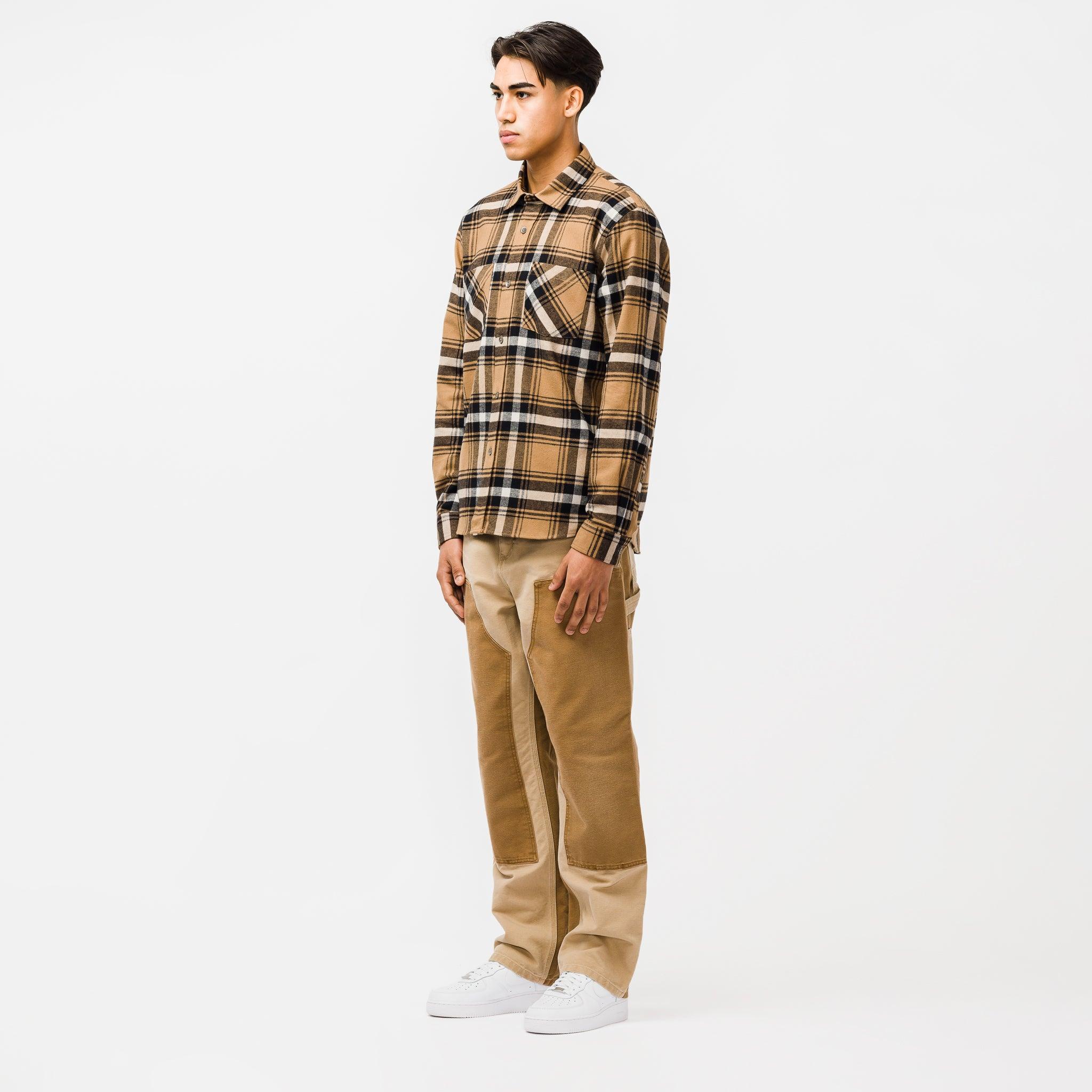 Classic Bailey Plaid Shirt