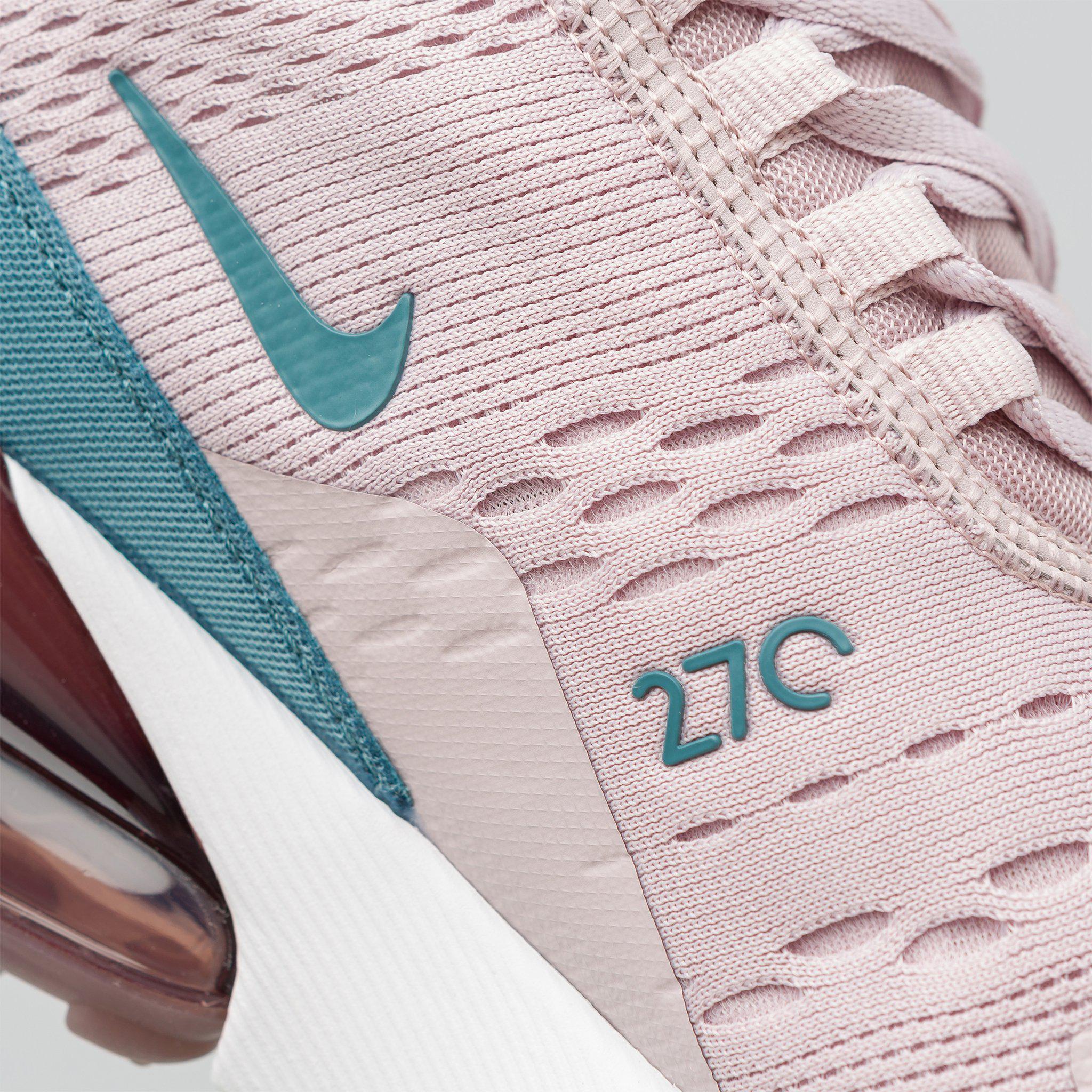 particle rose air max 270