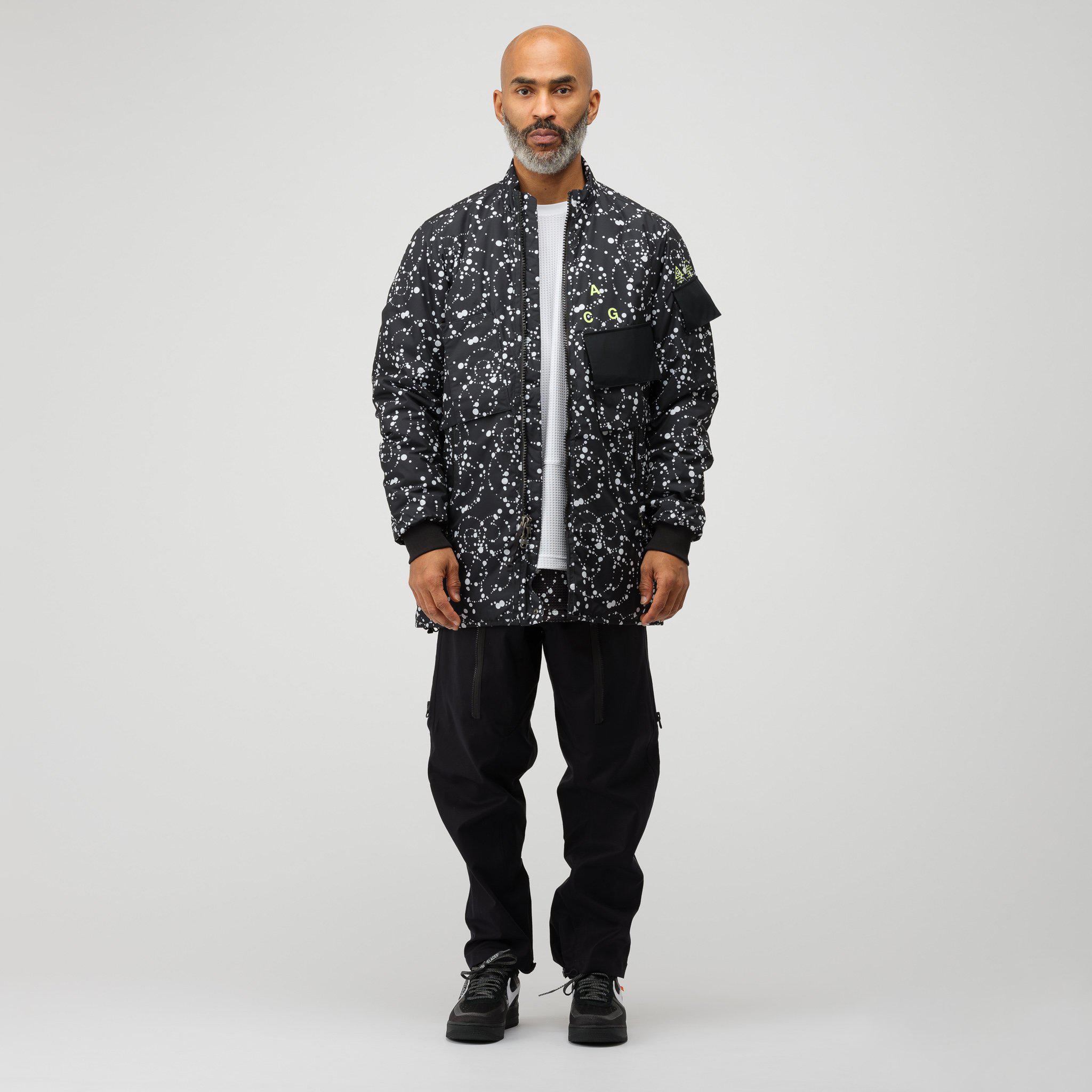 nike acg insulated jacket