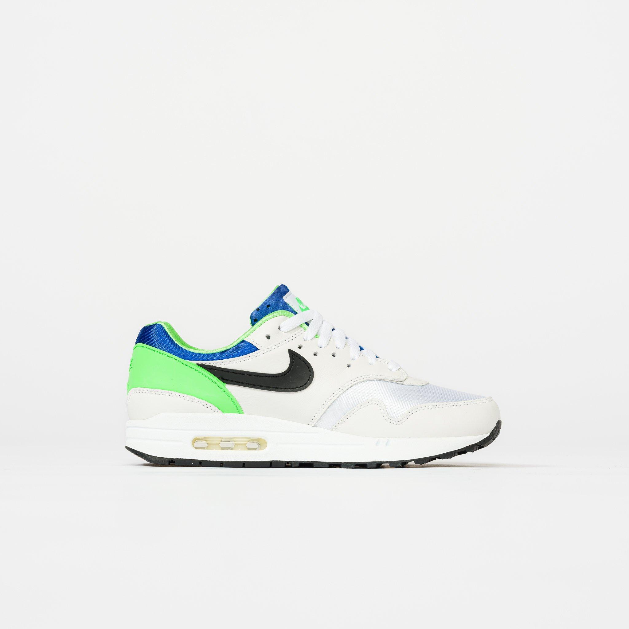 scream green air max 1