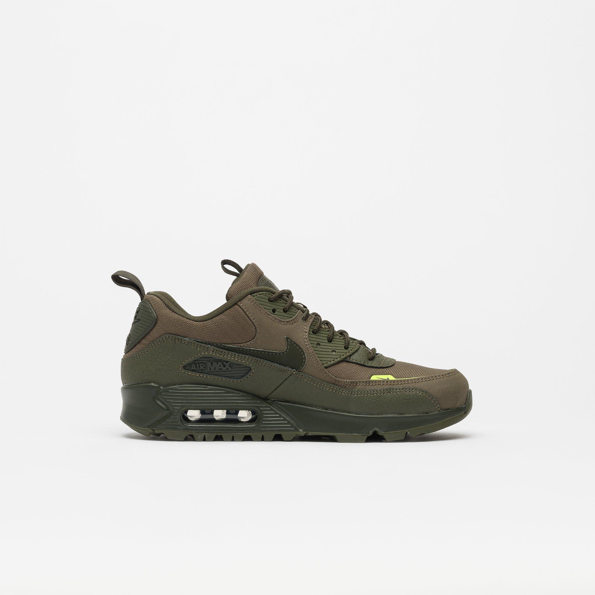 nike air max khaki green