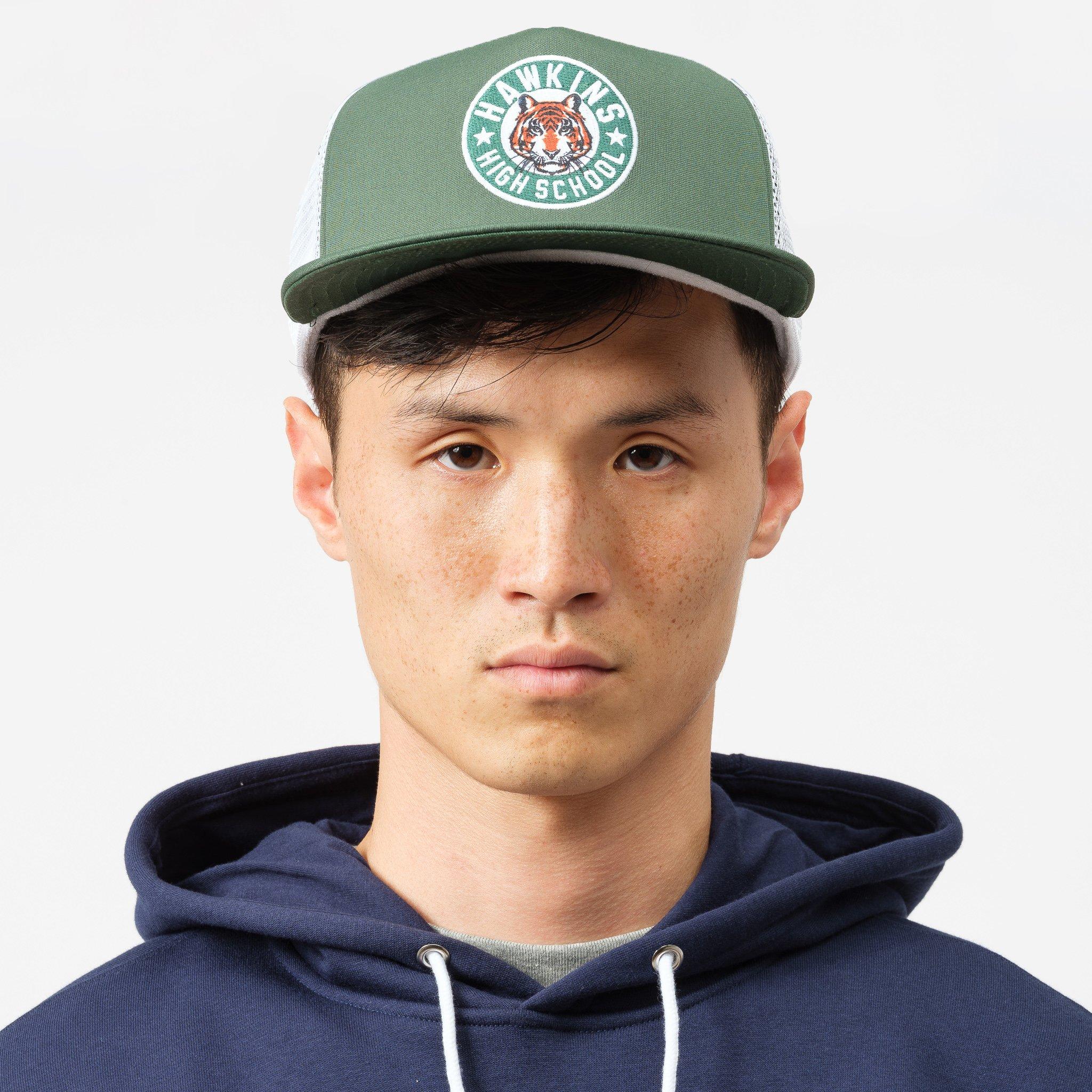 stranger things cap nike